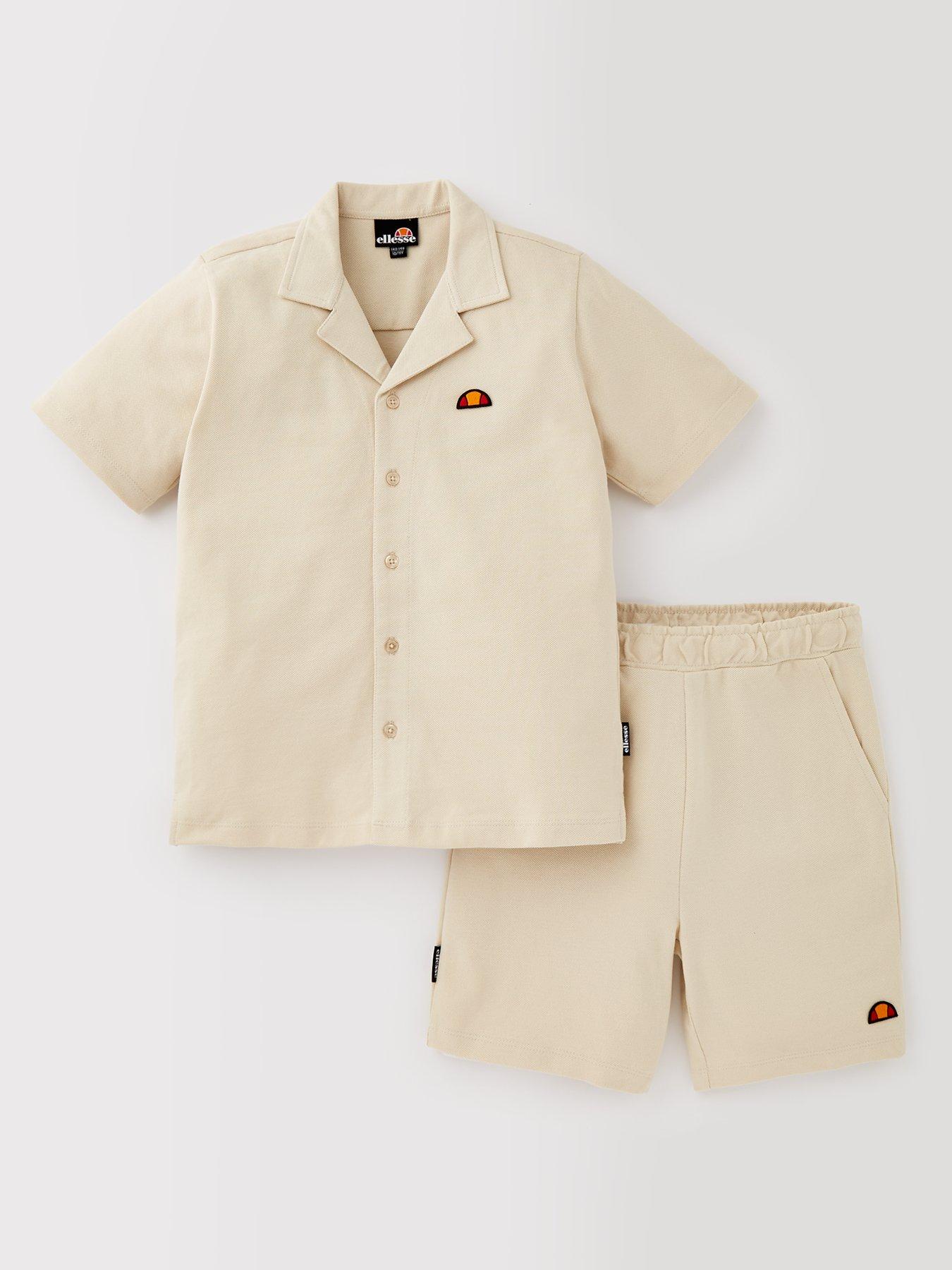 Short ellesse junior hotsell