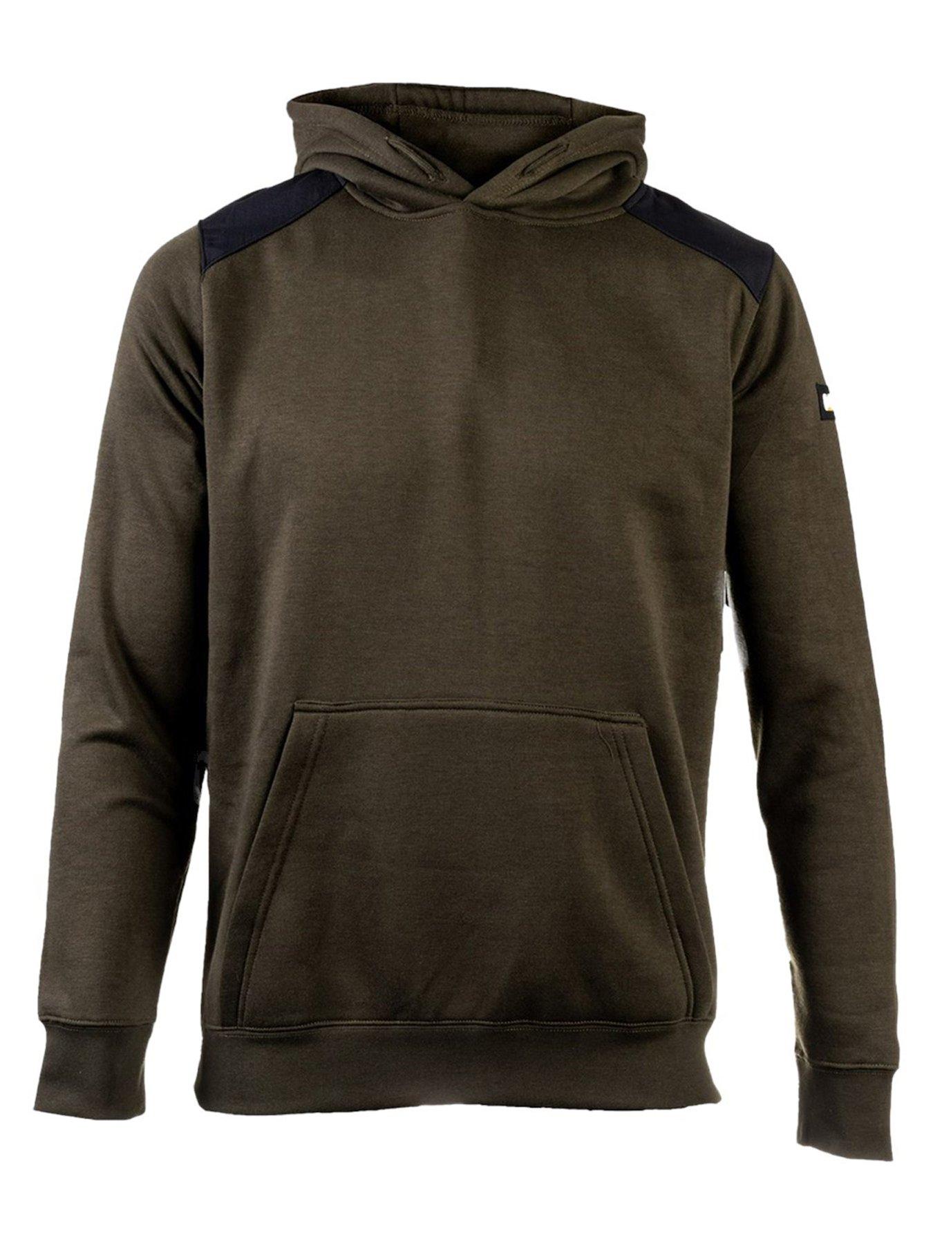undefined Essential Hoodie - Green
