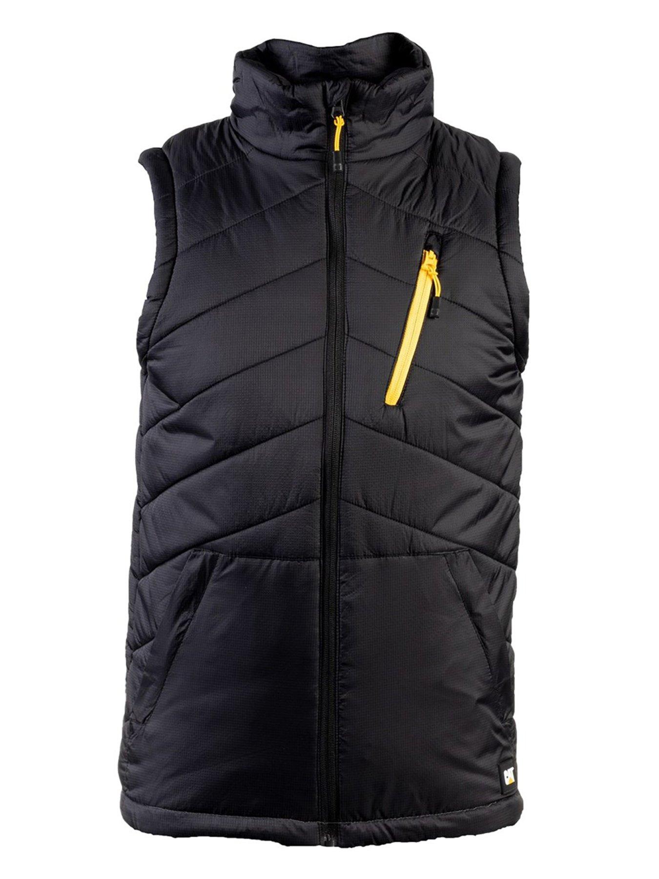 CAT Essential Gilet - Black