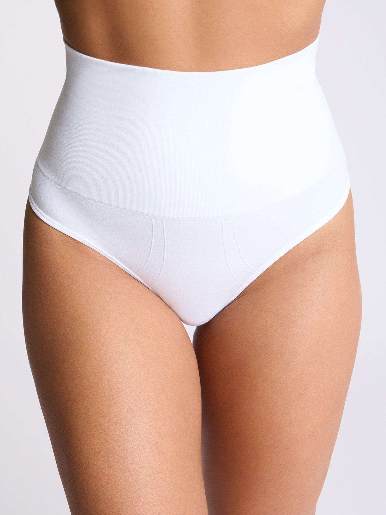 undefined Contour Thong - Light - White