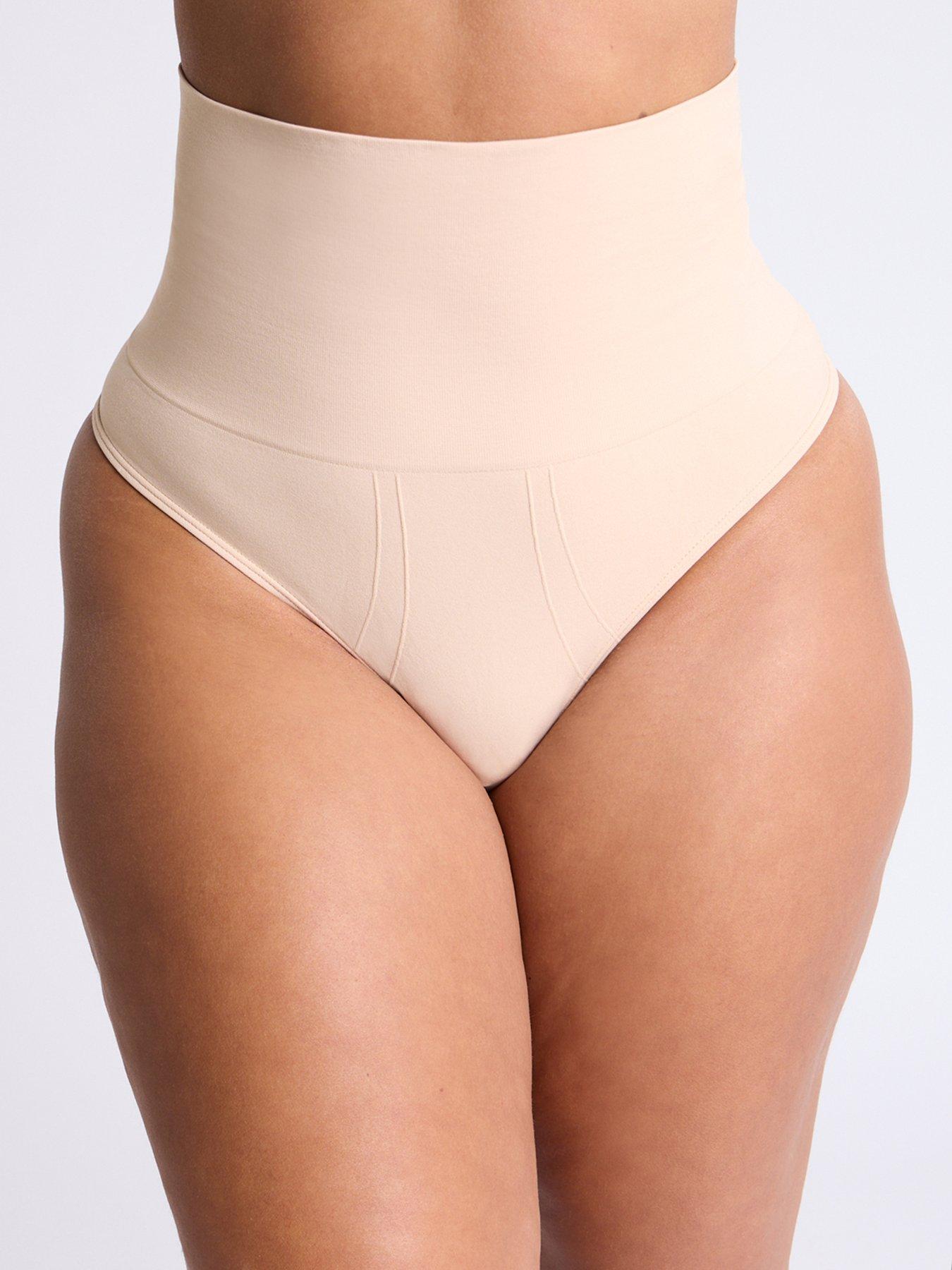 undefined Contour Thong - Fair - Light Beige