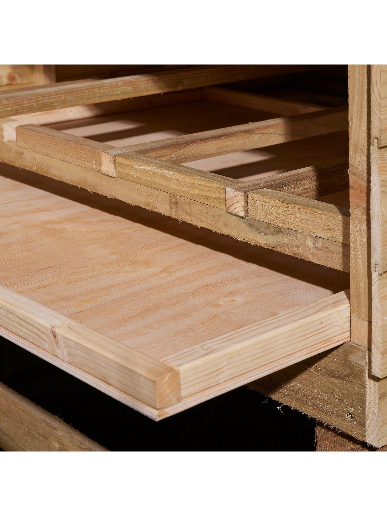 Rowlinson Chicken Coop Very.co.uk