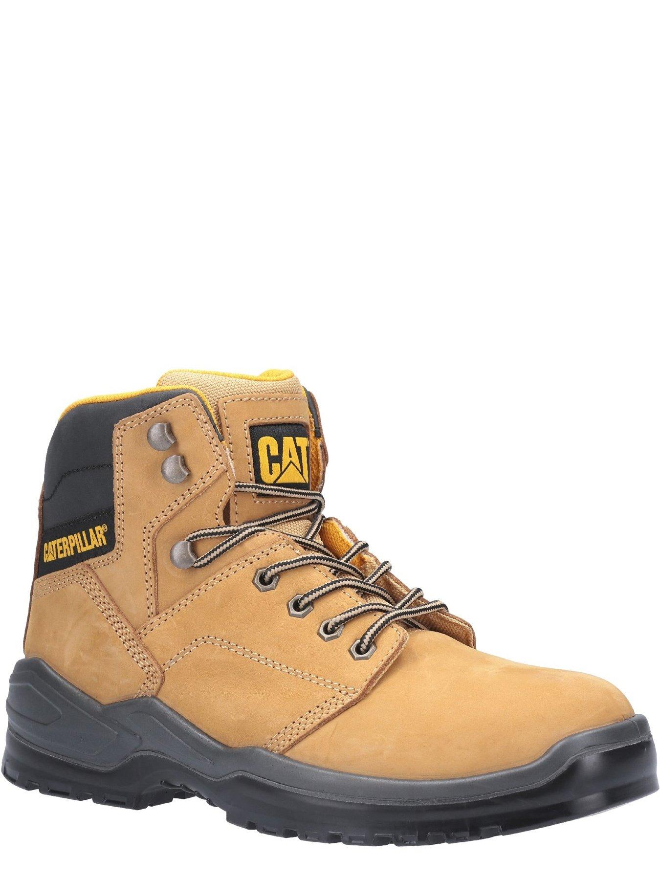 Image 2 of 4 of CAT Mens Striver Boot - Beige