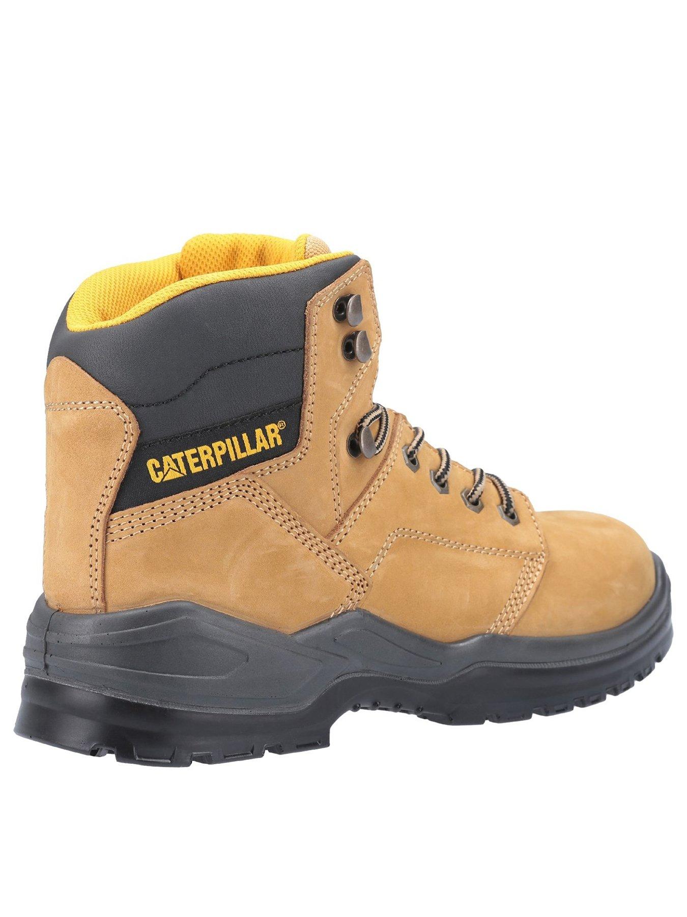 Image 3 of 4 of CAT Mens Striver Boot - Beige