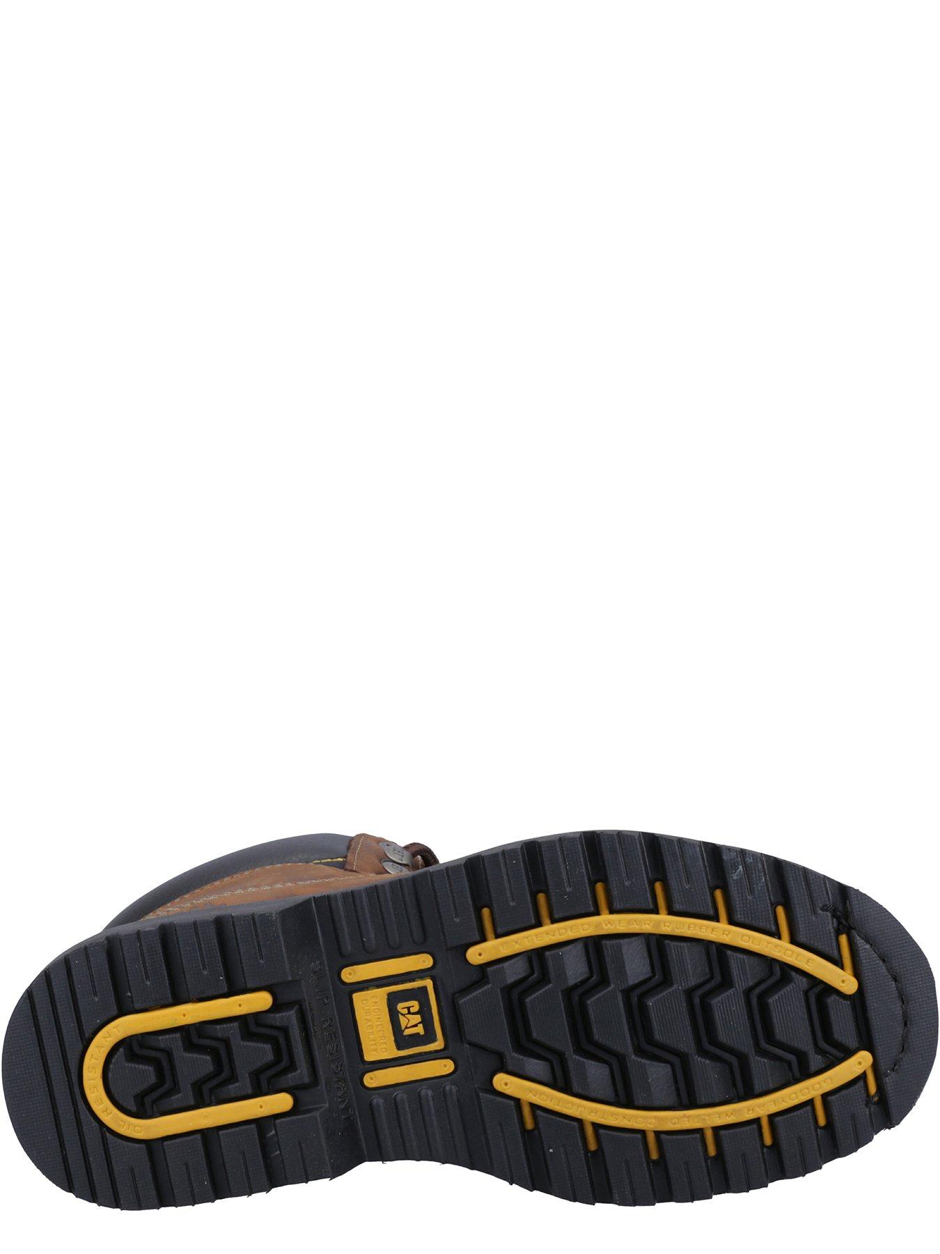 Image 4 of 5 of CAT Mens Holton Boot - Brown
