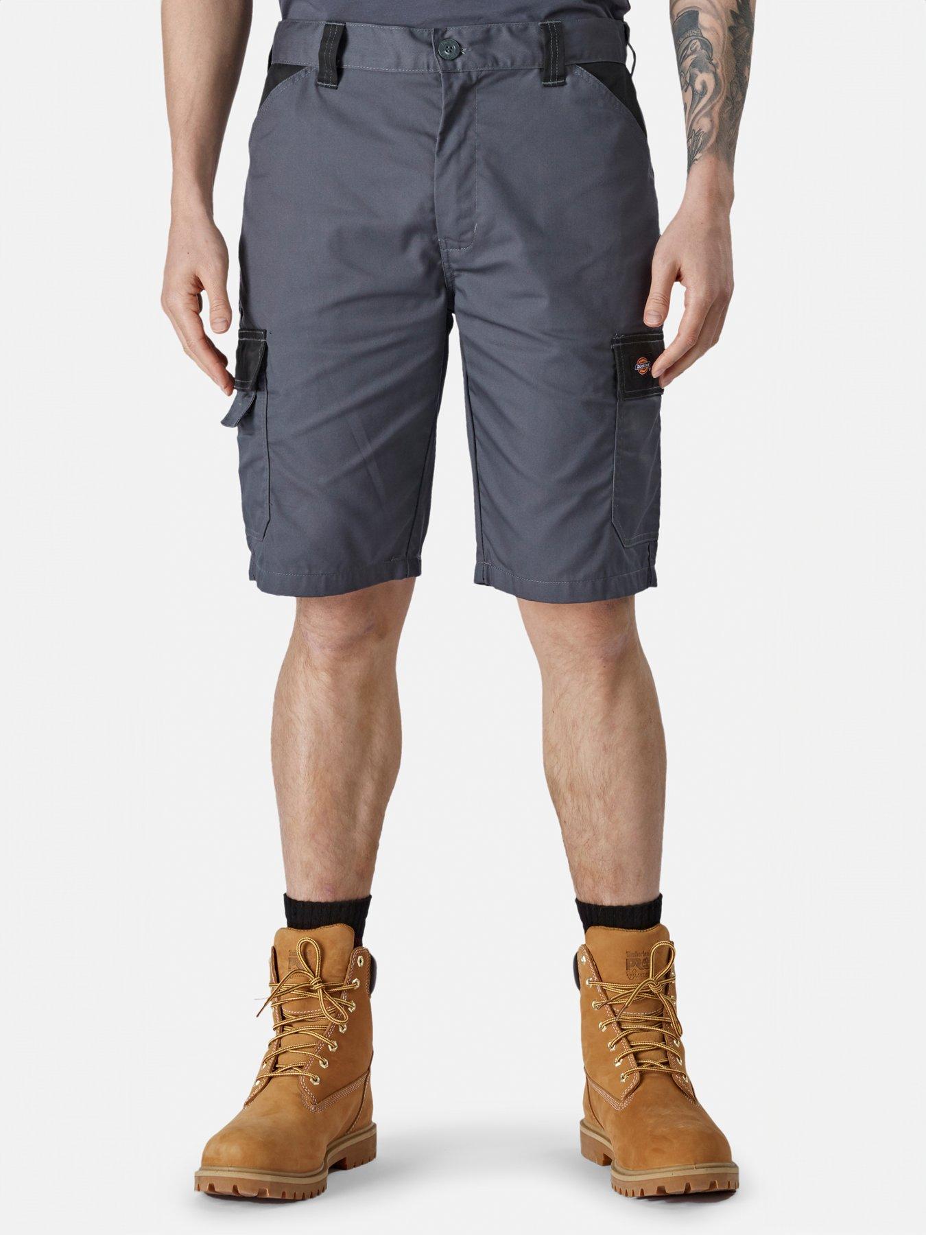 undefined Everyday Short - Grey