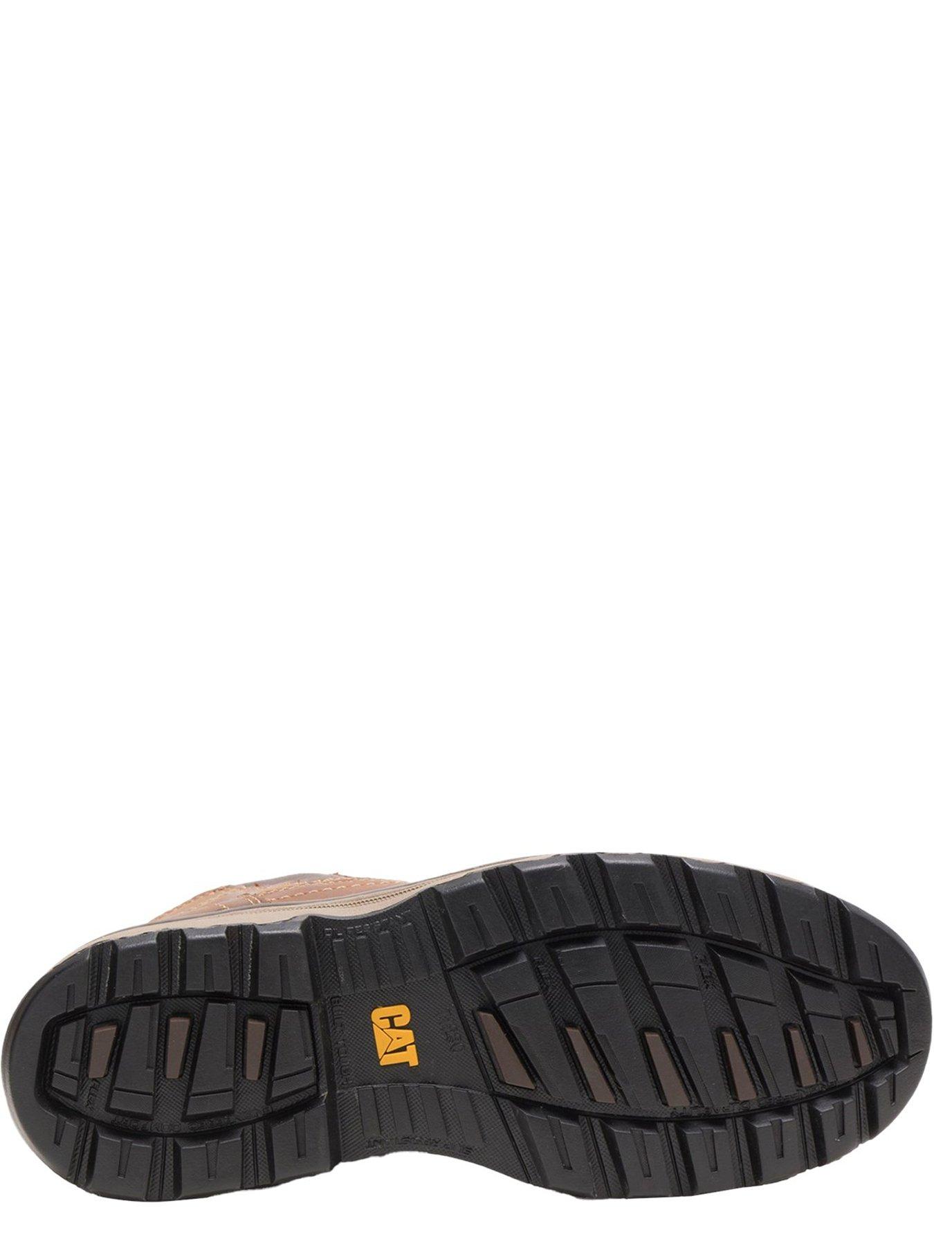 Image 4 of 6 of CAT Mens Pelton Boot - Brown