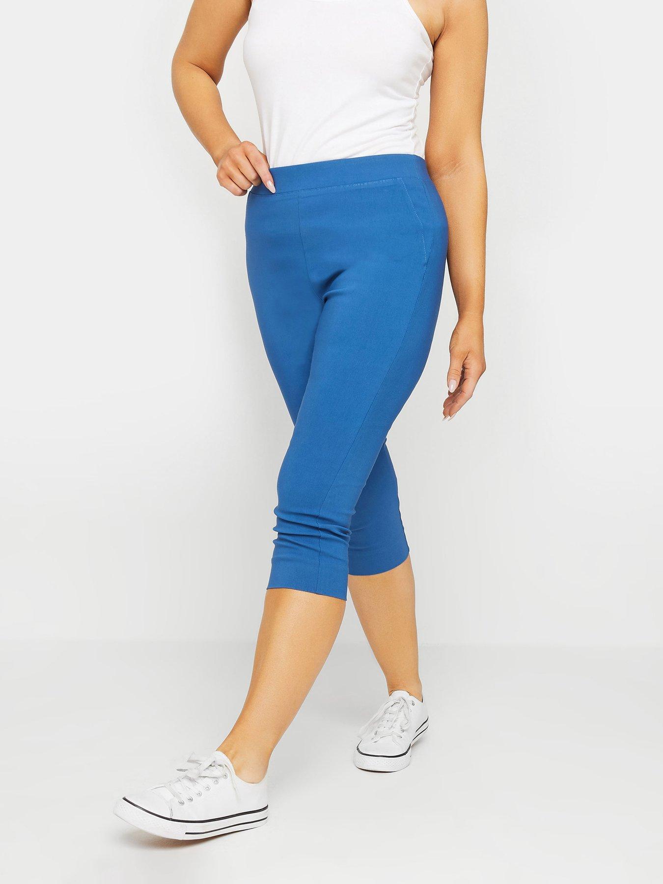 undefined Blue Crop Bengaline