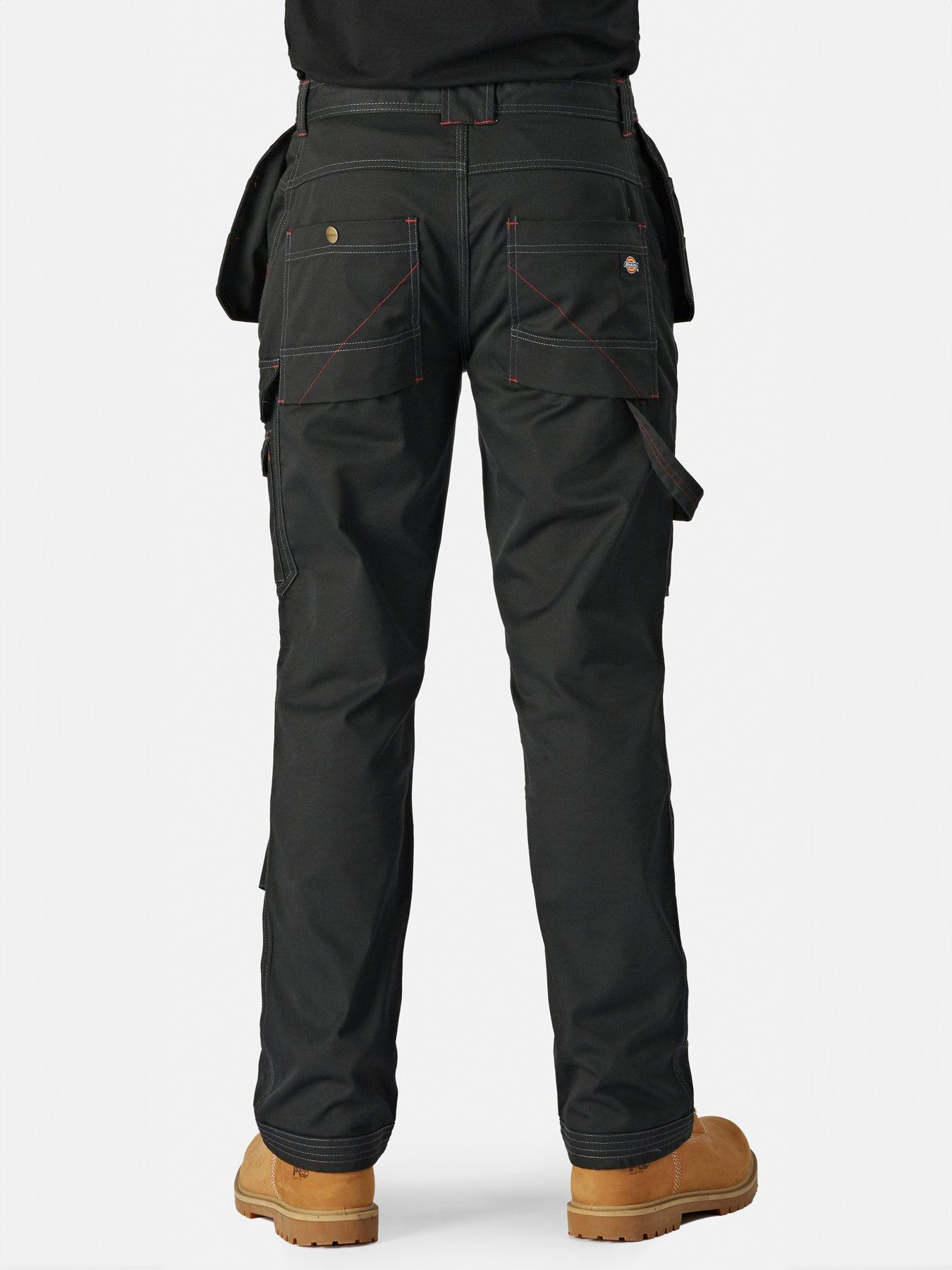 Dickies Redhawk Pro Trousers Black Very
