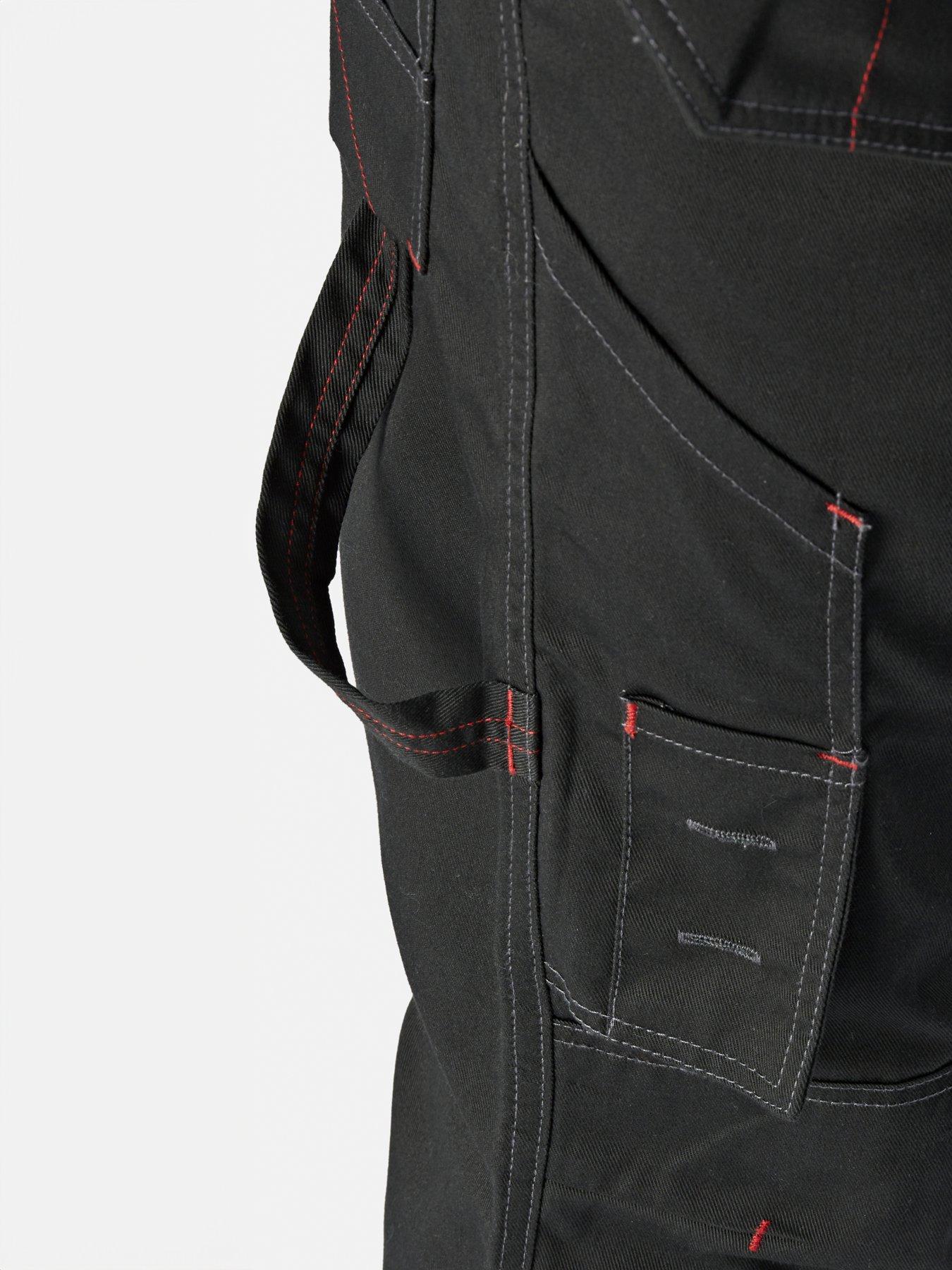 Dickies Redhawk Pro Trousers Black Very