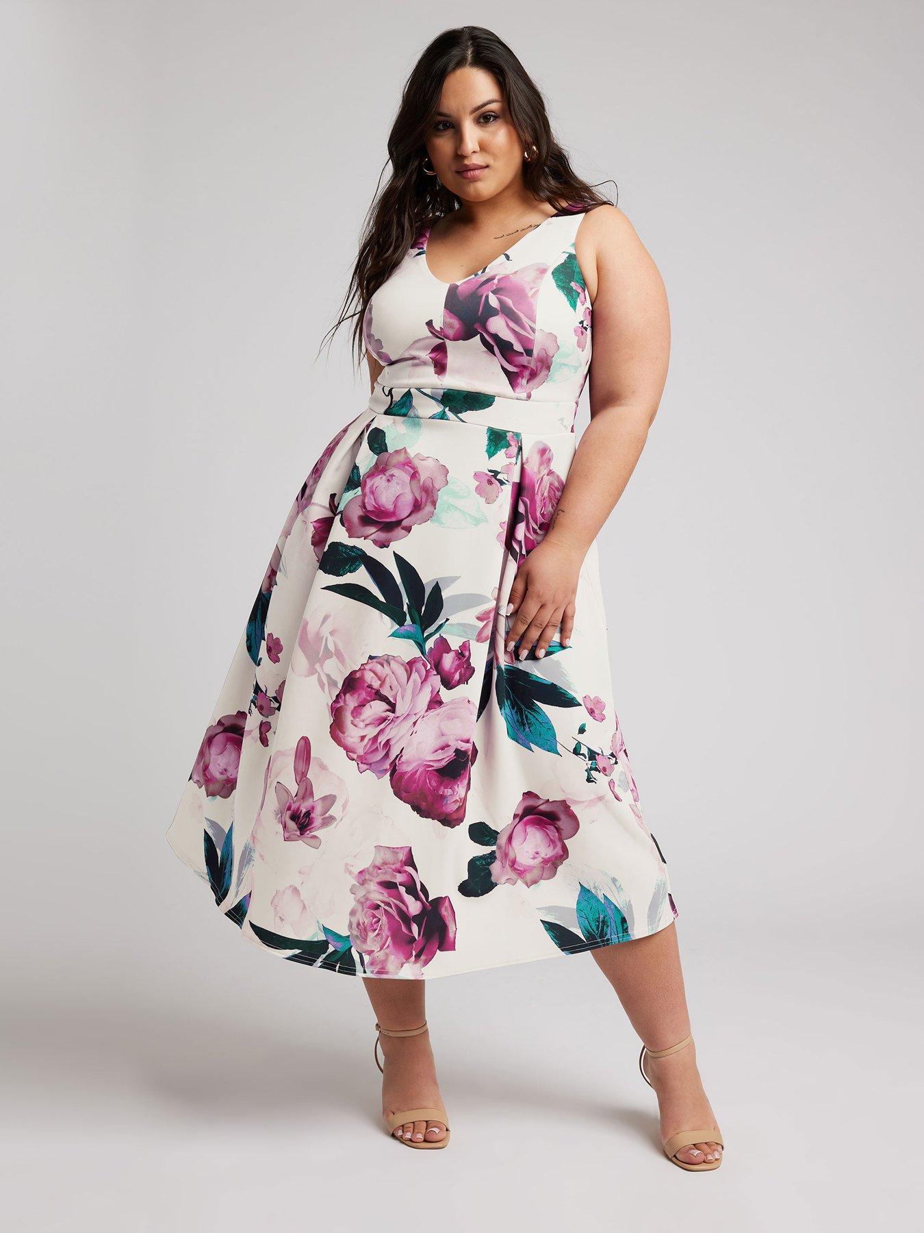 Plus Size Occasion Dresses Plus Size Evening Dresses Very