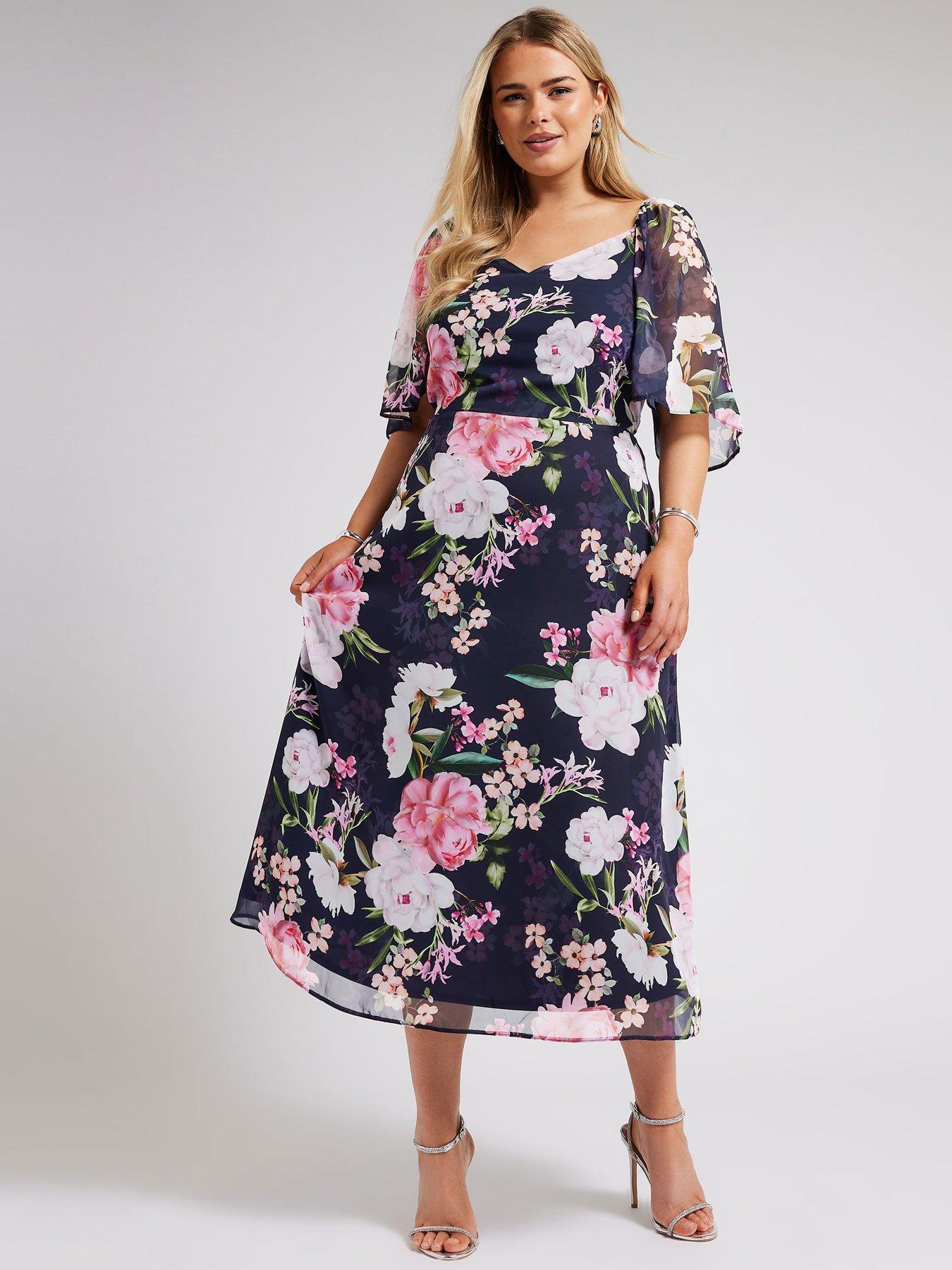 Plus Size Occasion Dresses Plus Size Evening Dresses Very