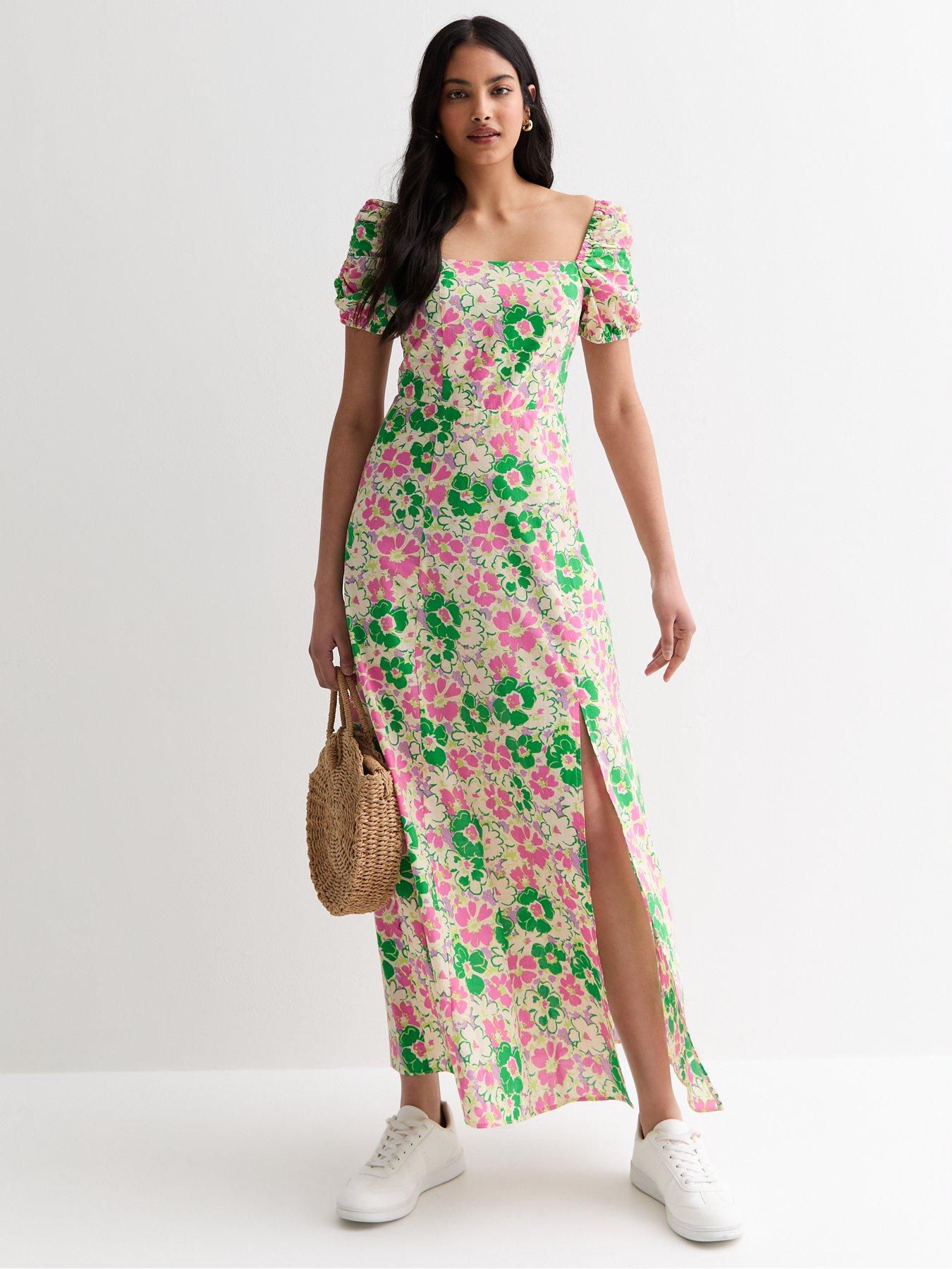 New look long dresses sale hotsell