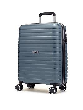 Rock Luggage Hydra-Lite Small Suitcase (Teal)