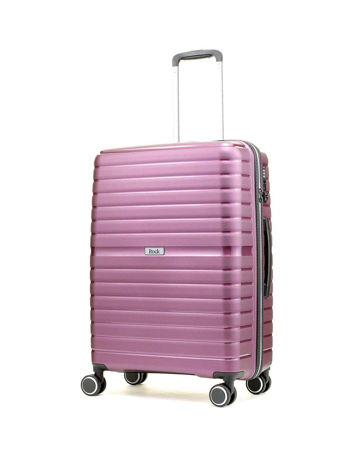 Lightweight suitcase medium online