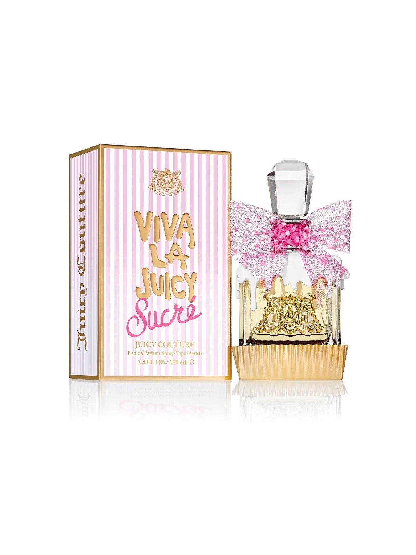 Image 2 of 7 of Juicy Couture Viva La Juicy Sucr&eacute; Eau de Parfum Spray, 100ml