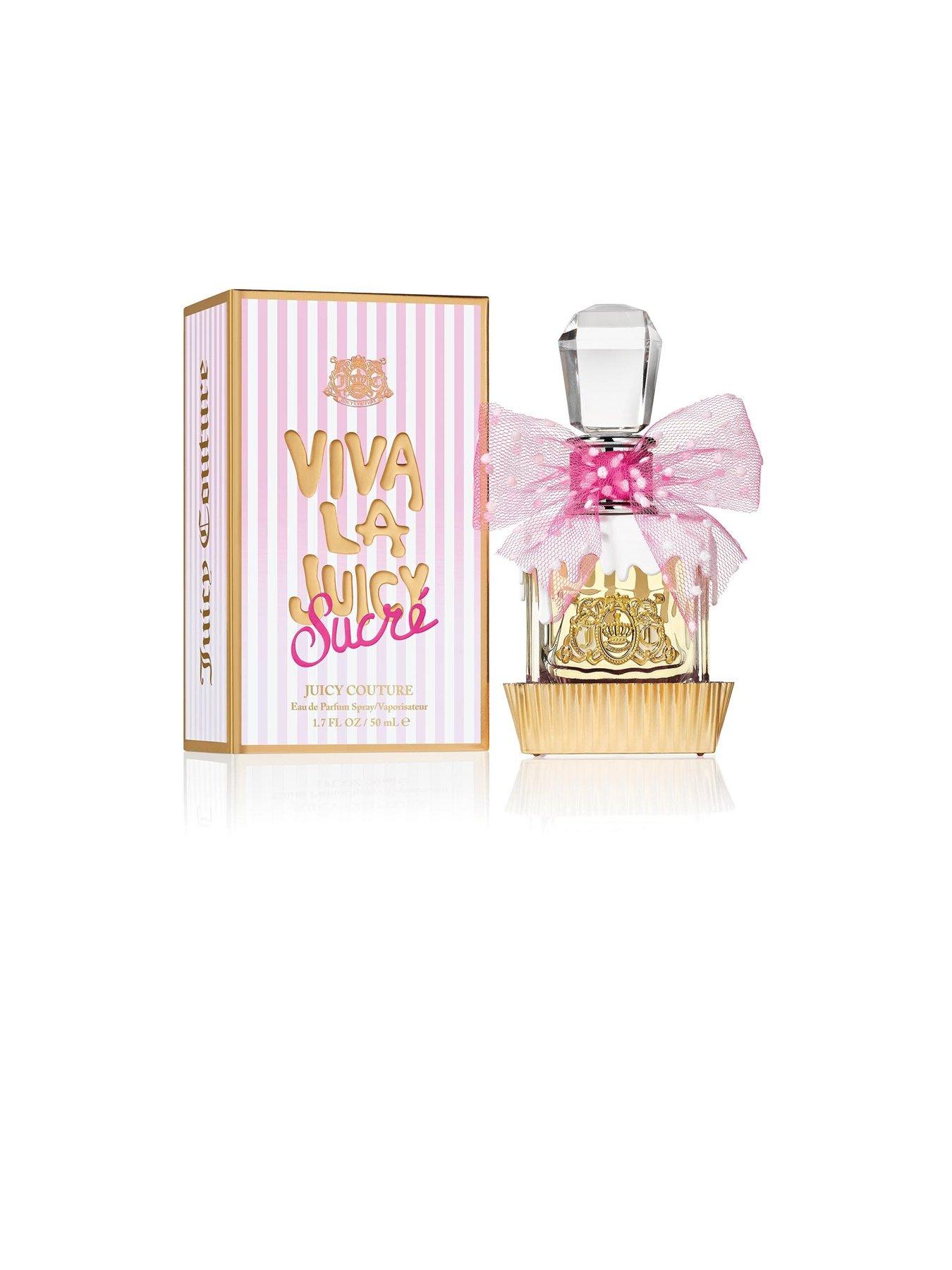 Image 2 of 7 of Juicy Couture Viva La Juicy Sucr&eacute; Eau de Parfum Spray, 50ml