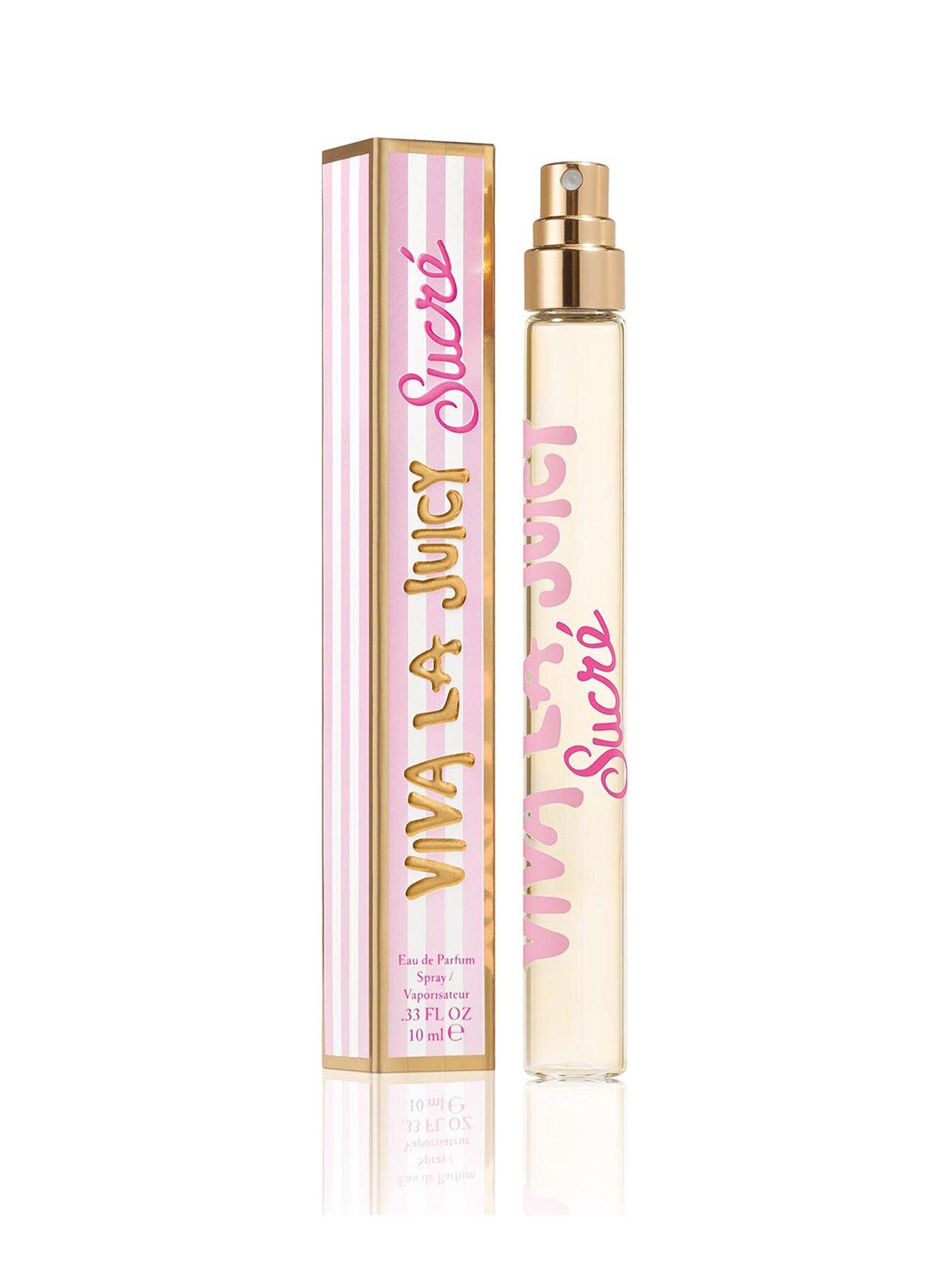 Juicy Couture Viva La Juicy Sucré Eau de Parfum Spray, 10ml Very
