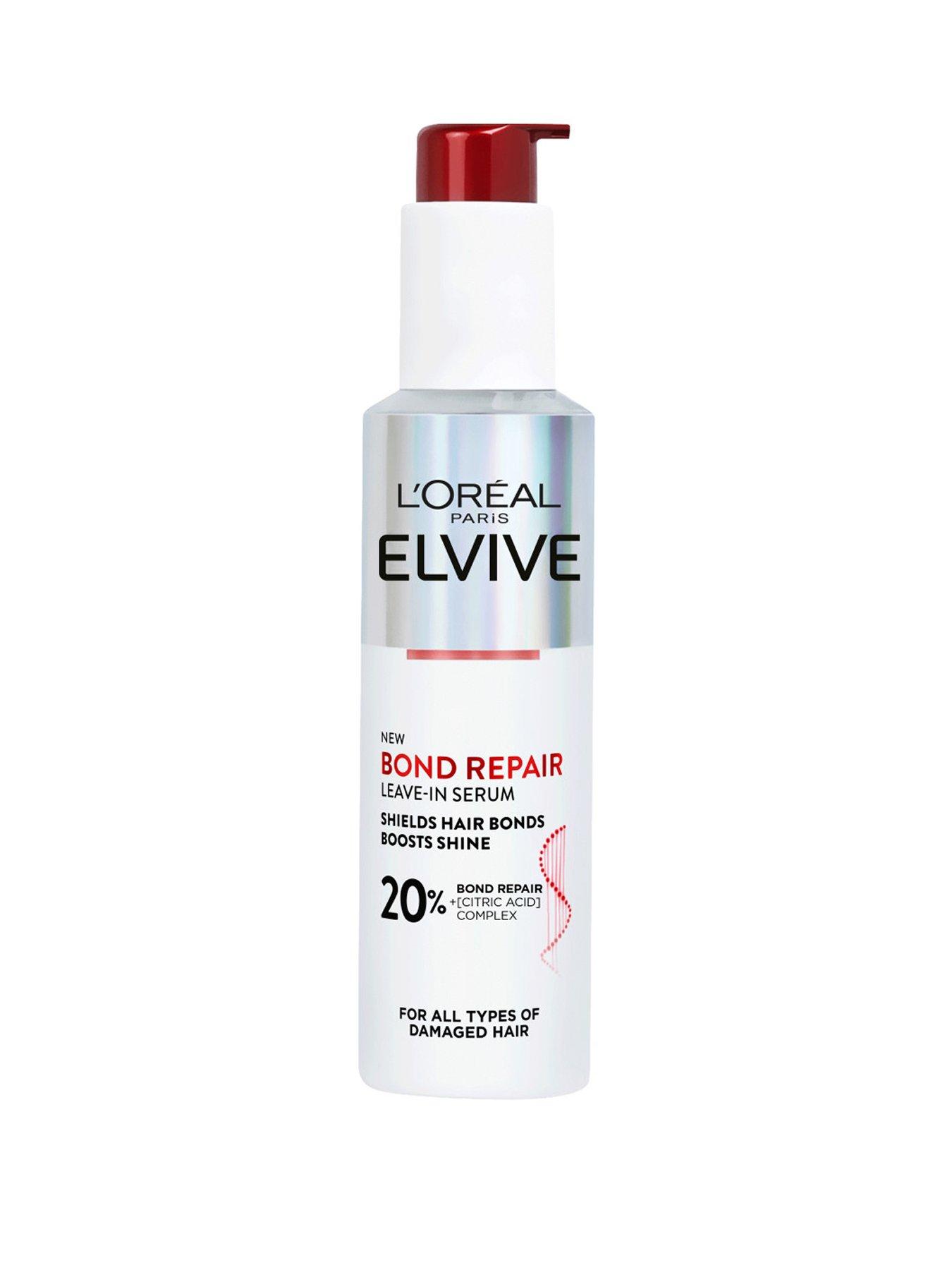 L'oréal Paris Elvive Bond Repair Leave-In Serum - 150Ml | Suitable For Damaged Hair | Achieves 12% Less Split Ends | Leaves Hair Feeling Stronger - Image 8