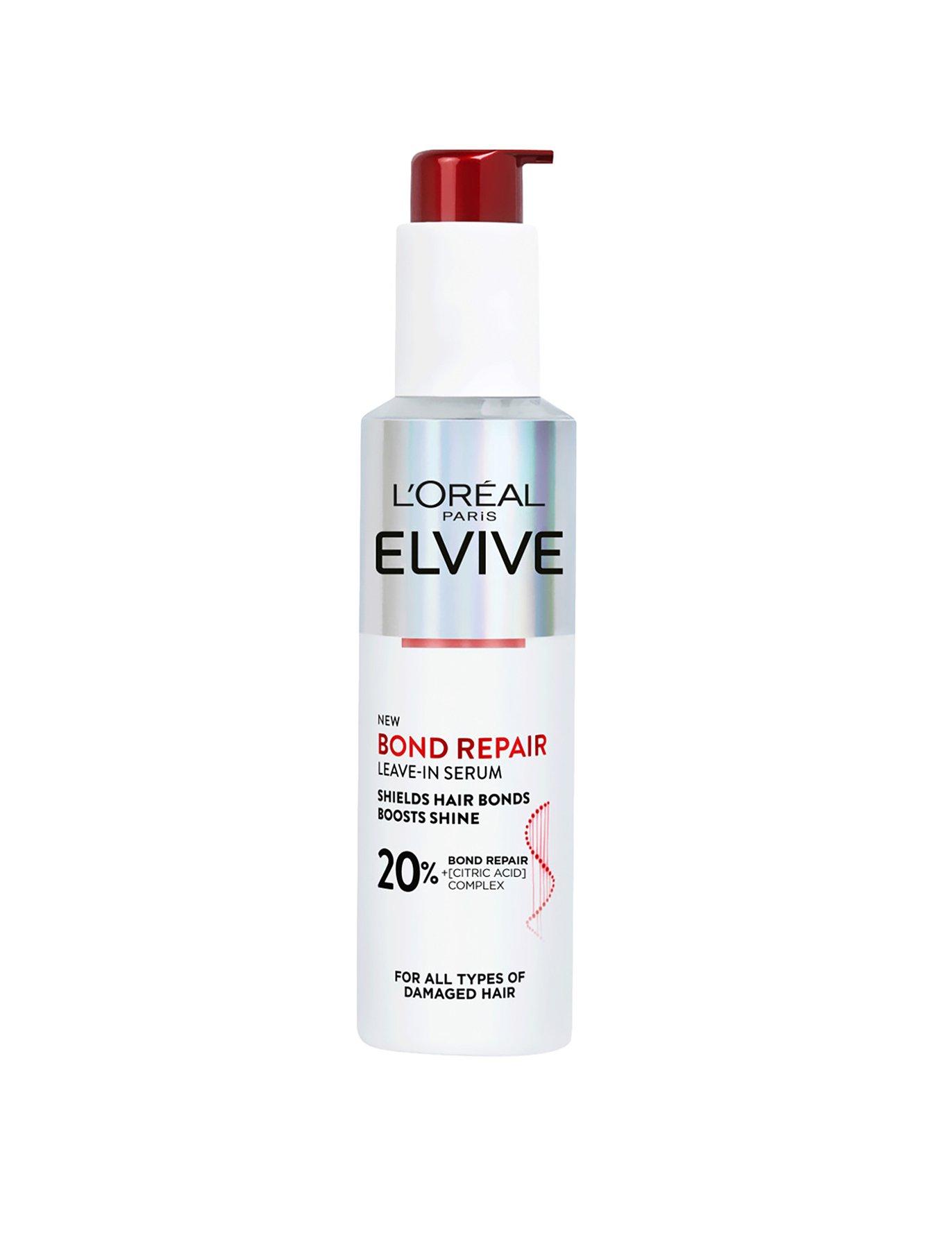 L'Oreal Paris Elvive Bond Repair Leave-In Serum (150ml)