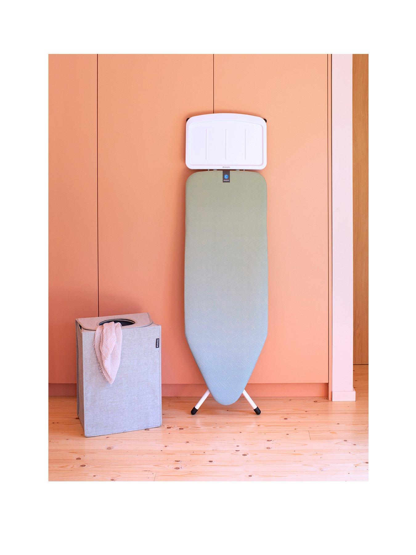 Brabantia Ironing Board C with Soothing Sea Print Cover