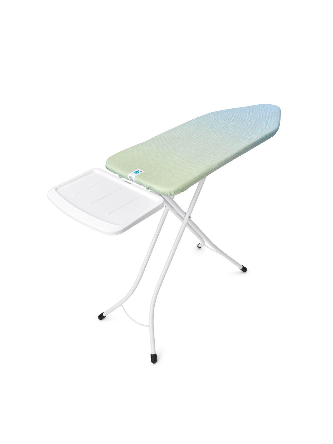 Image 2 of 8 of Brabantia Ironing Board C with Soothing Sea Print Cover