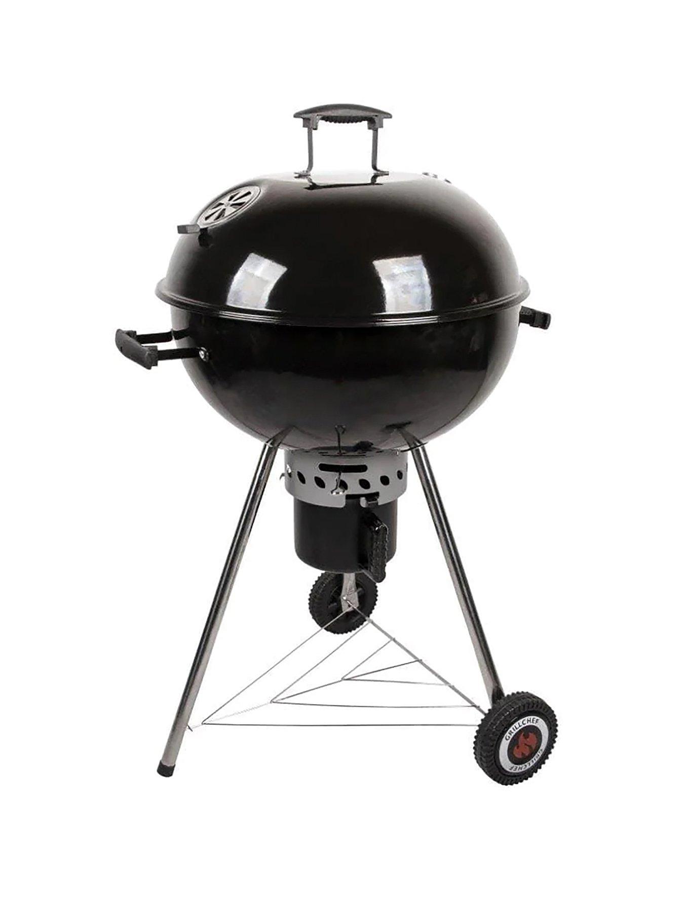 Product photograph of Landmann Kettle Bbq - 57cm from very.co.uk