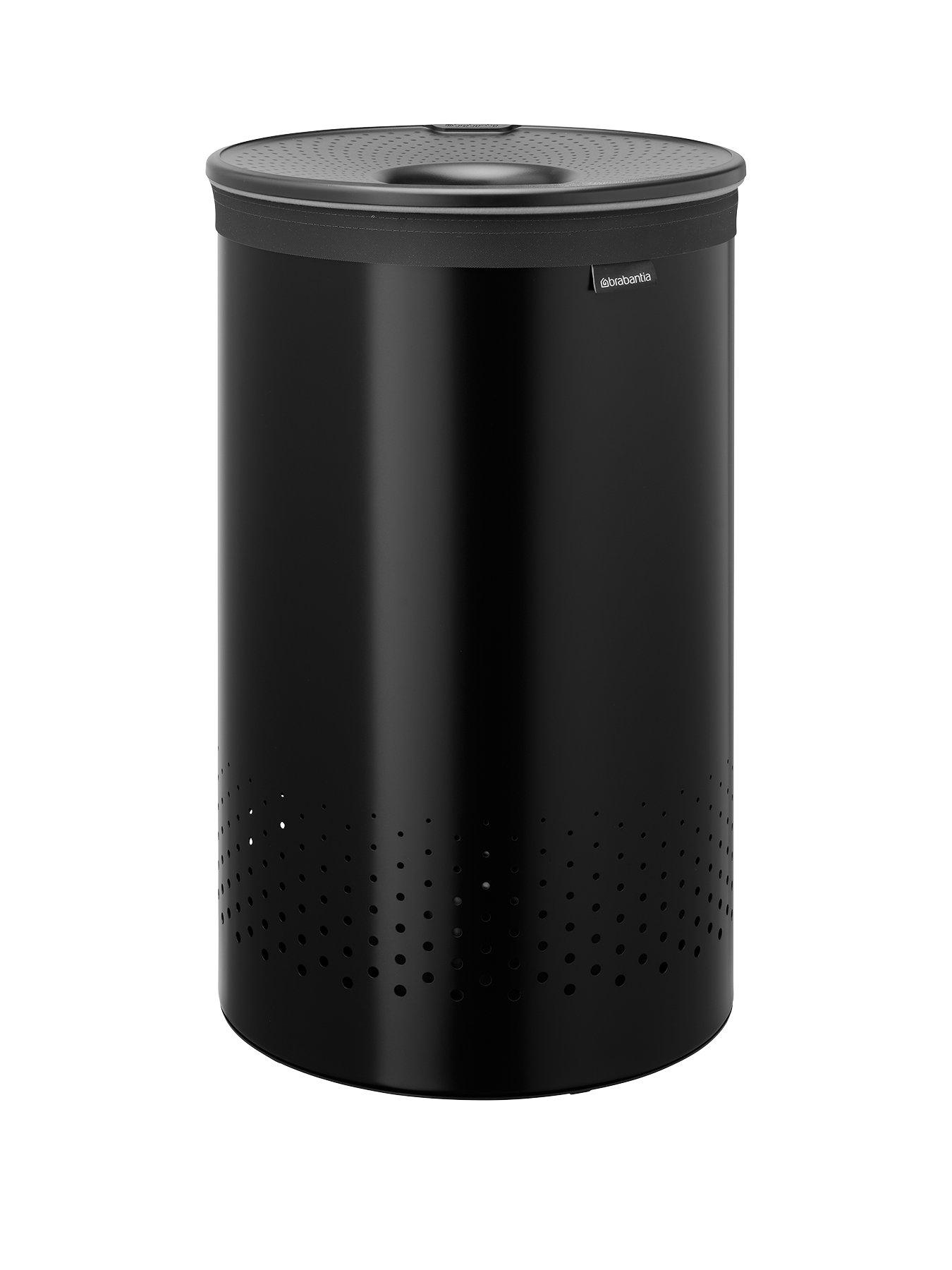 Product photograph of Brabantia Laundry Bin Selector Ndash 60 Litre Capacity from very.co.uk