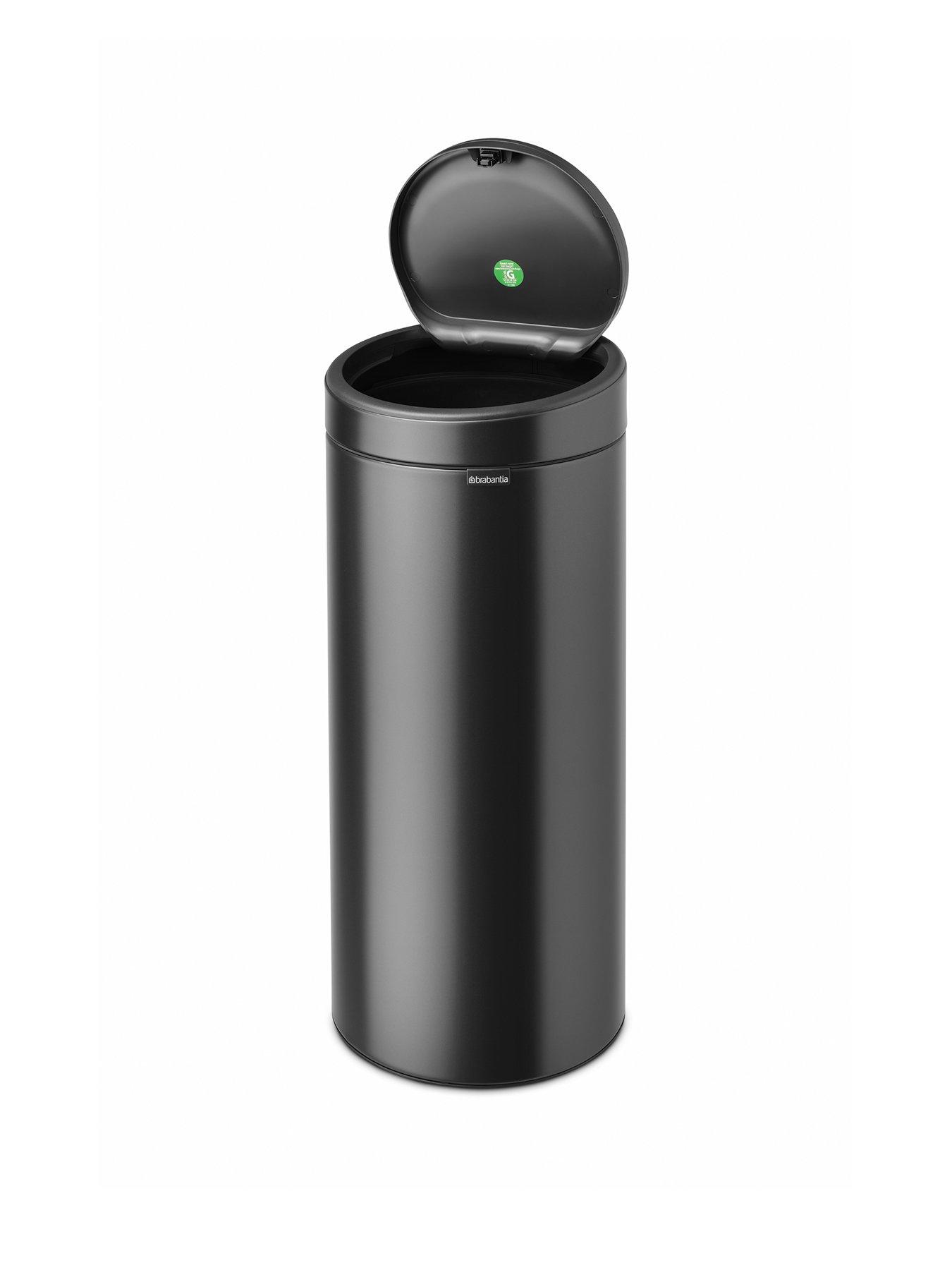 brabantia-30-litre-touch-bin-in-confident-grey