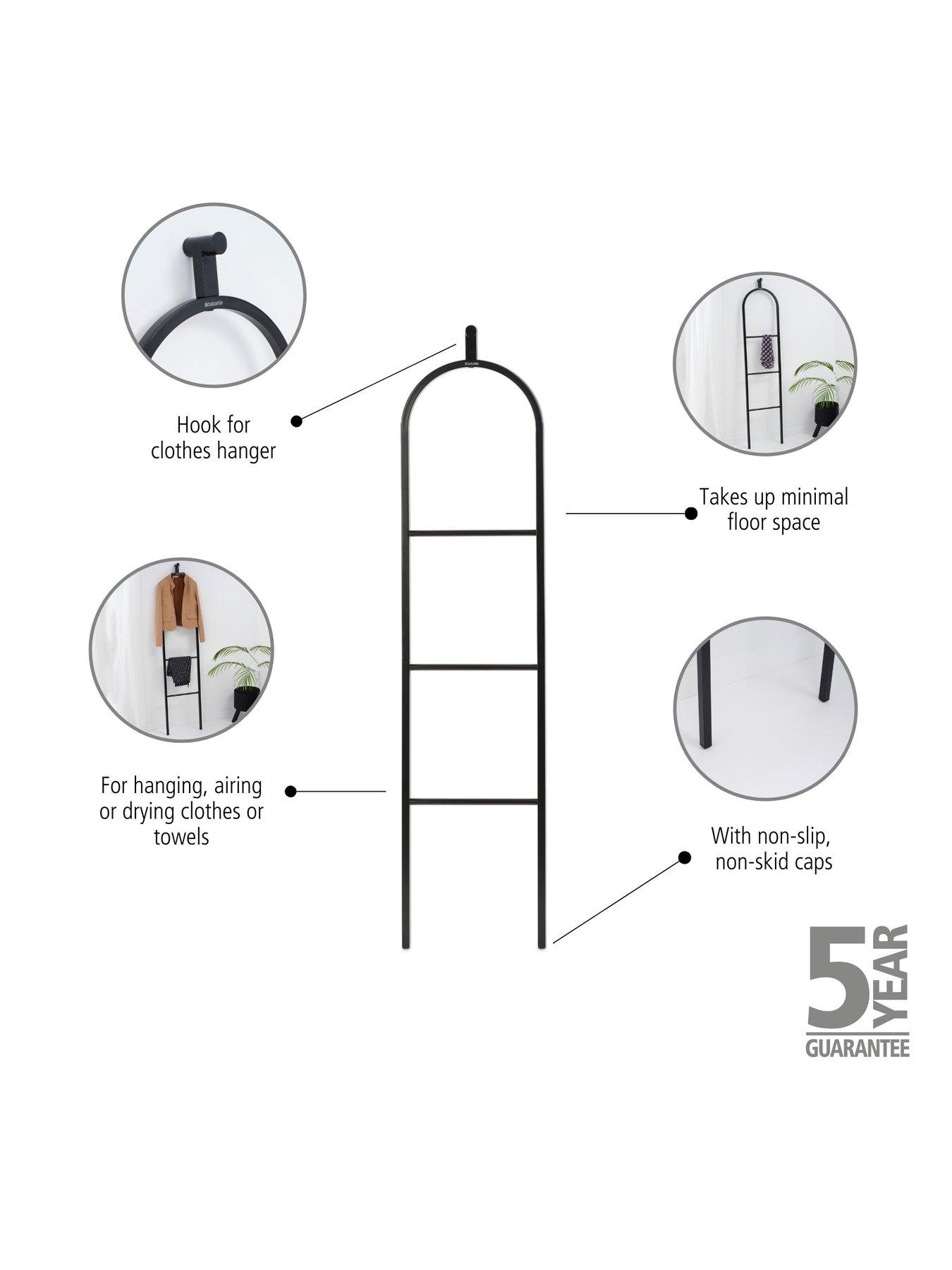 Image 6 of 8 of Brabantia Linn Dressboy Rack