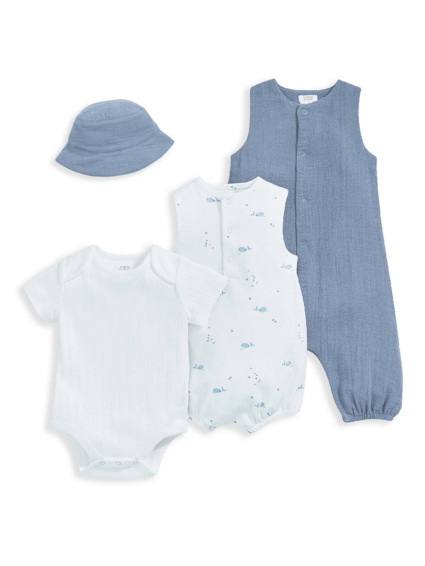 mamas-papas-baby-boys-4-piece-whale-starter-set-blue