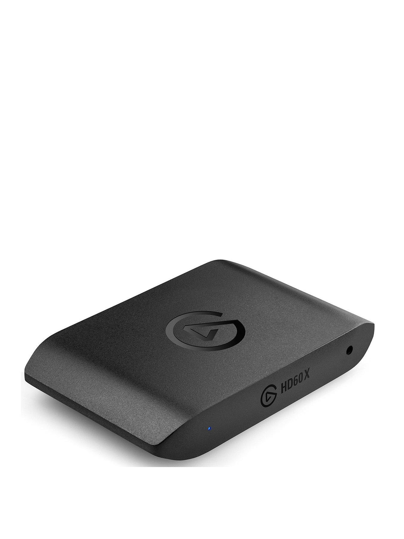 Elgato Game Capture HD60 X External Capture Card | very.co.uk