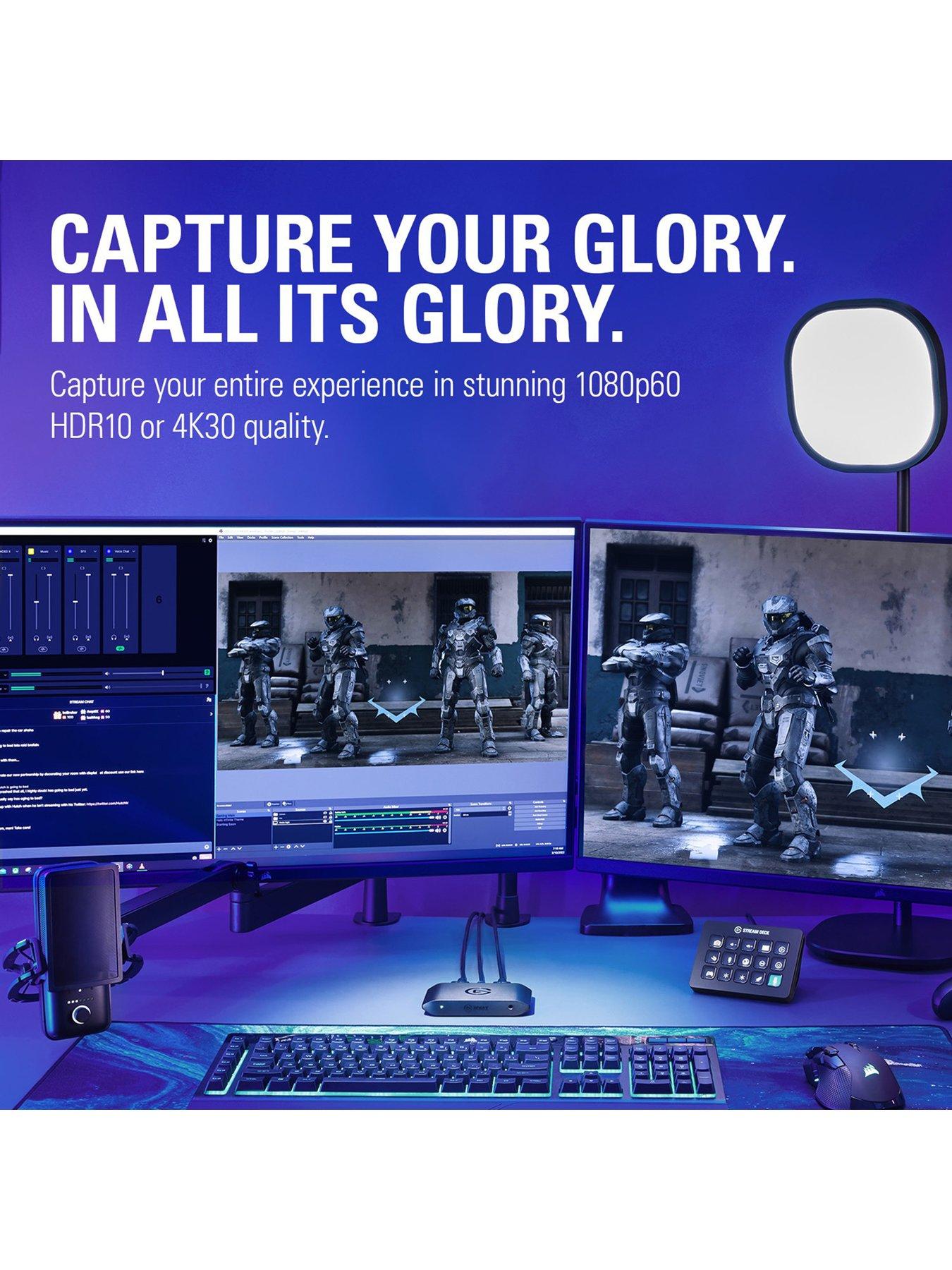 Image 5 of 8 of Elgato Game Capture HD60 X External Capture Card