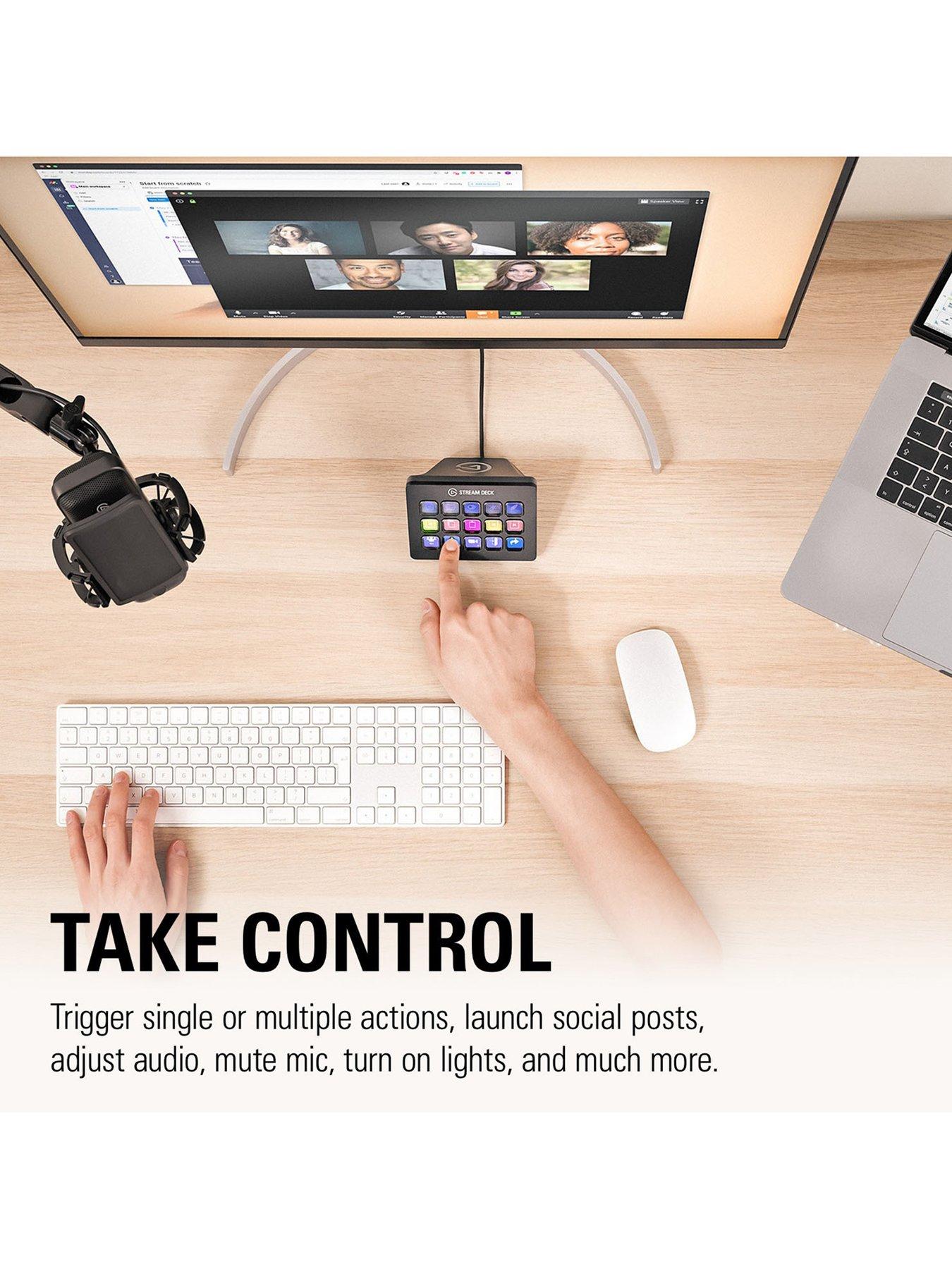 Image 4 of 8 of Elgato Stream Deck Mk.2 Controller