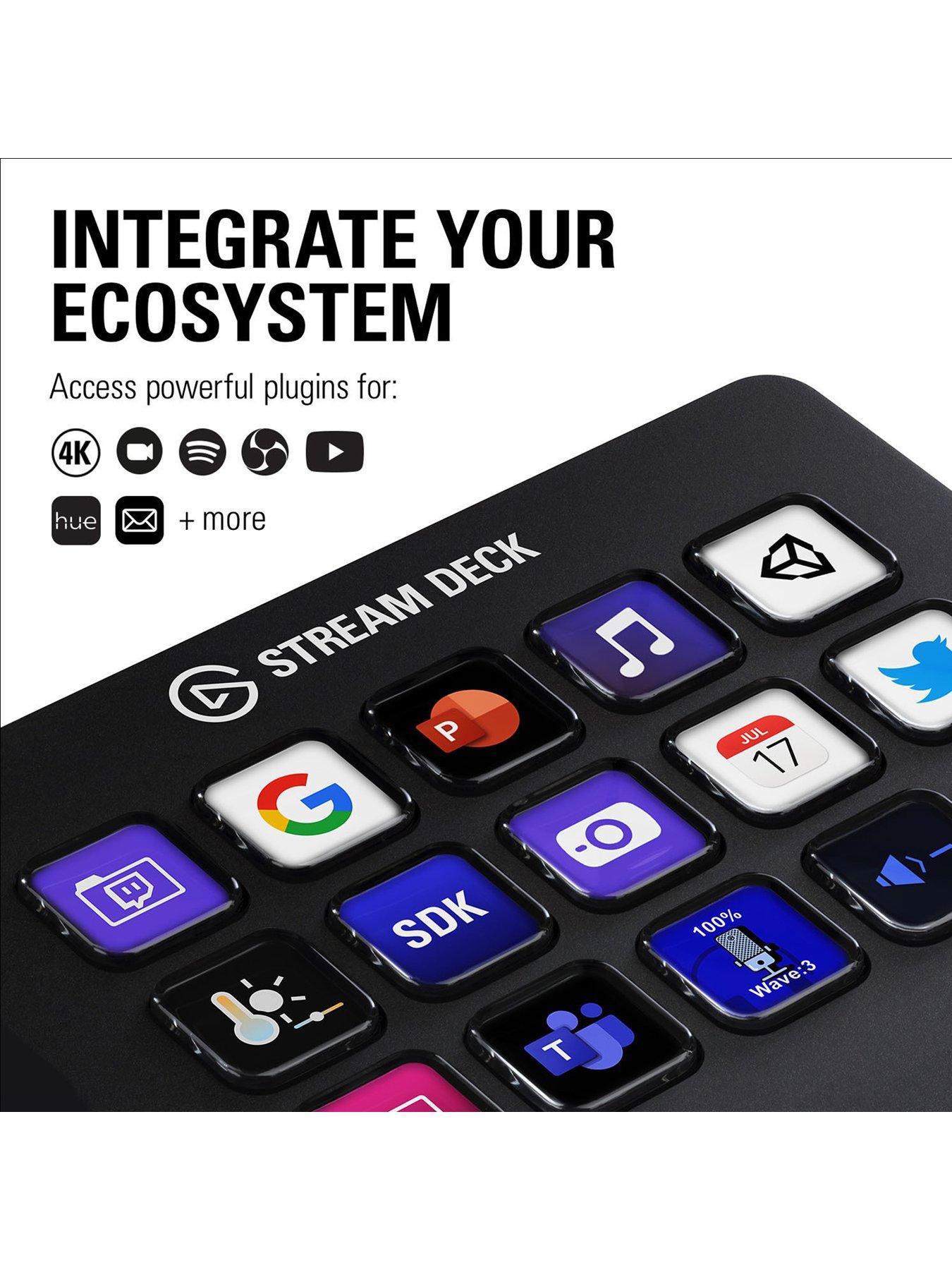 Image 6 of 8 of Elgato Stream Deck Mk.2 Controller