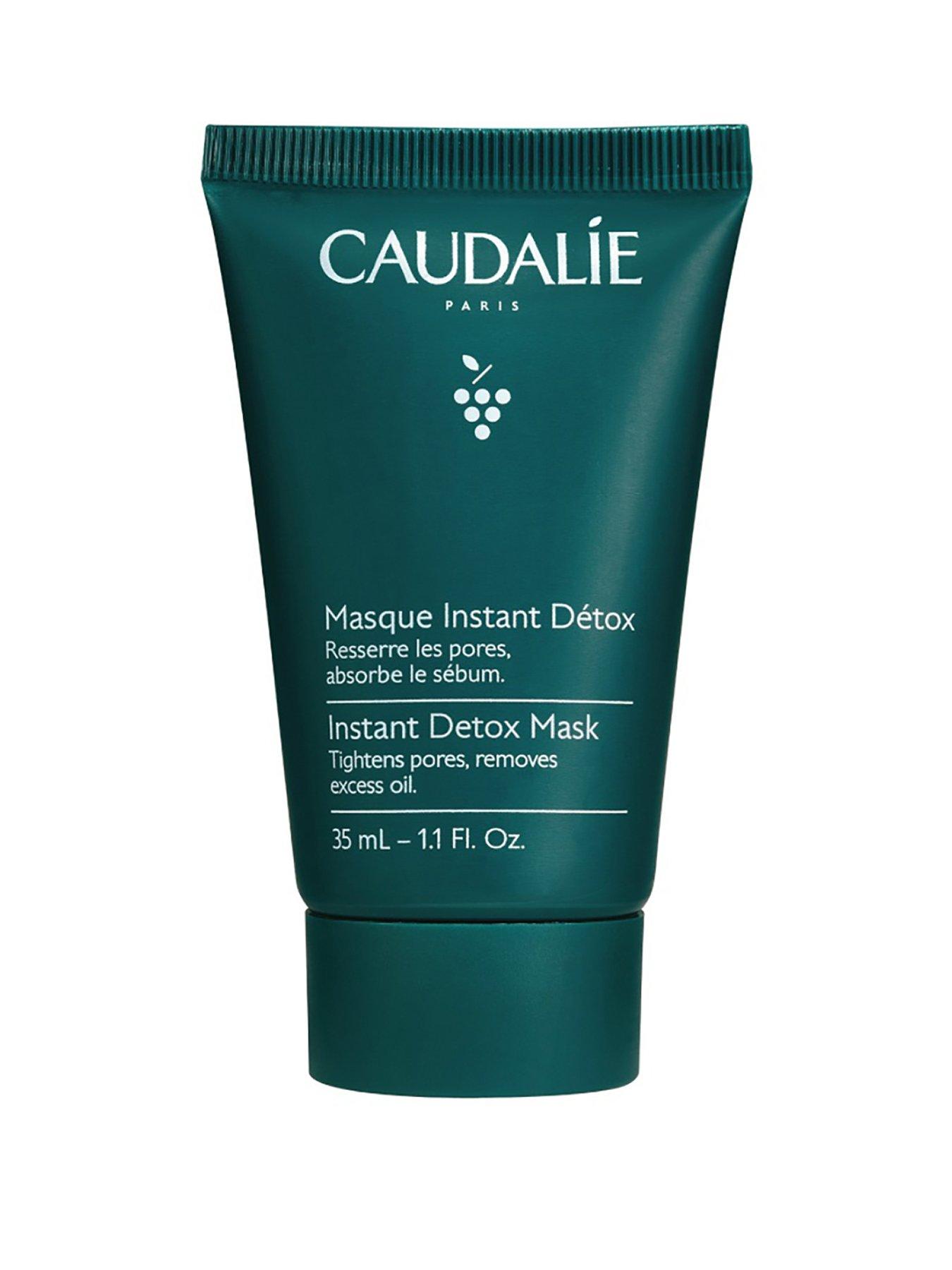 Caudalie Vinoclean Instant Detox Mask - 35 mL