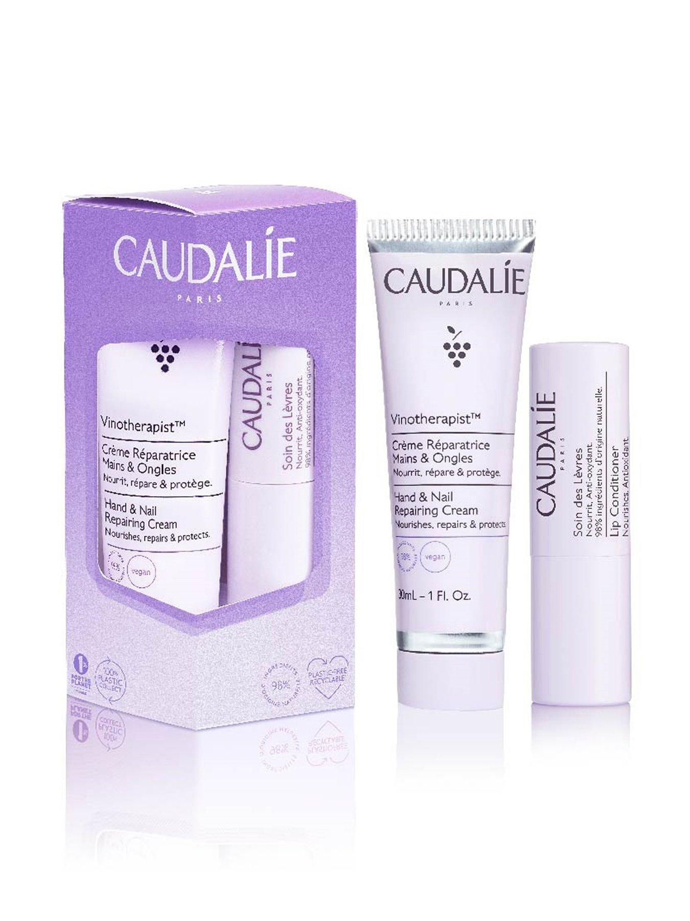 Caudalie Lip  &  Hand Duo