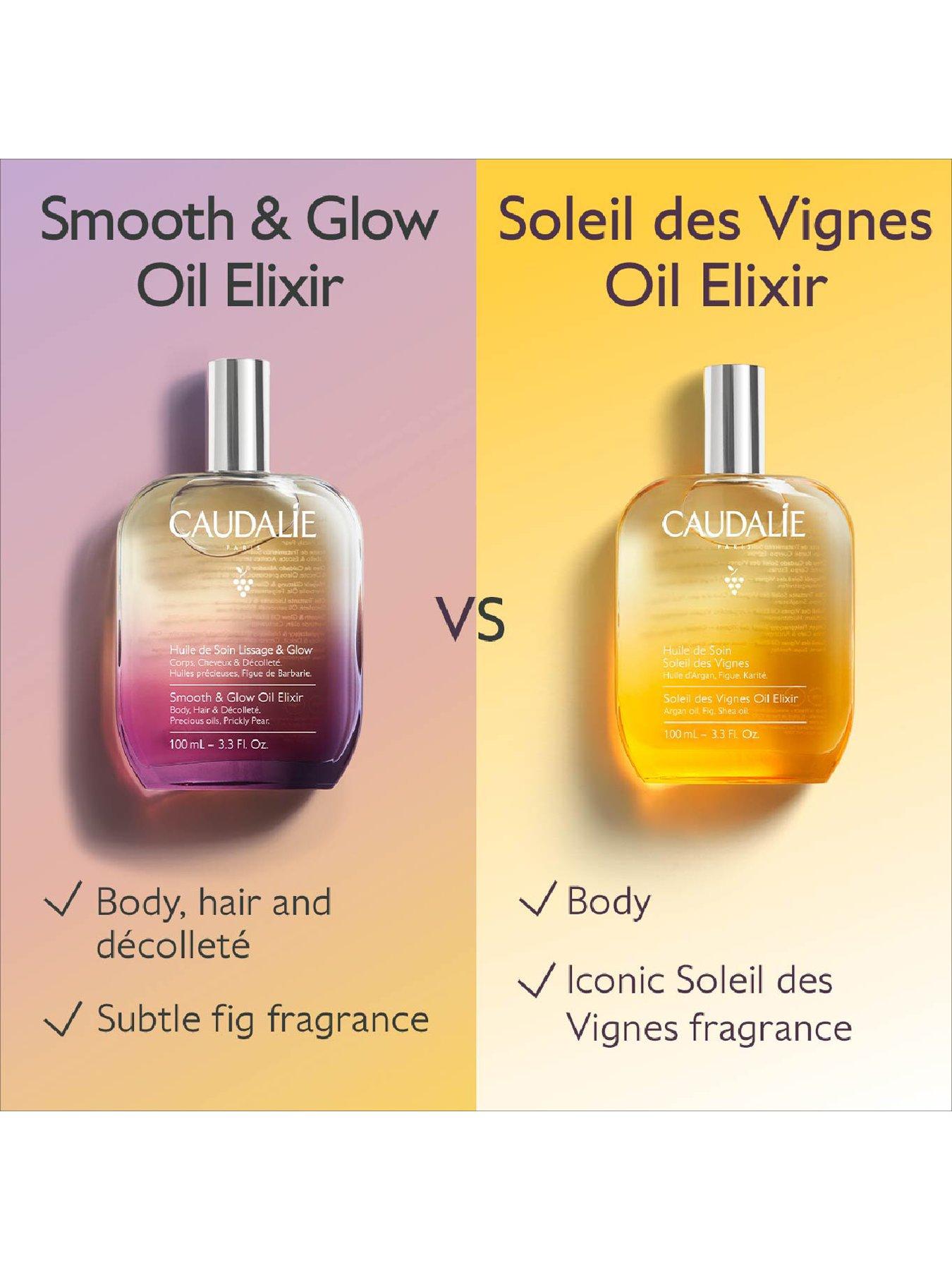 Image 2 of 6 of Caudalie Soleil des Vignes Oil Elixir - 100 mL