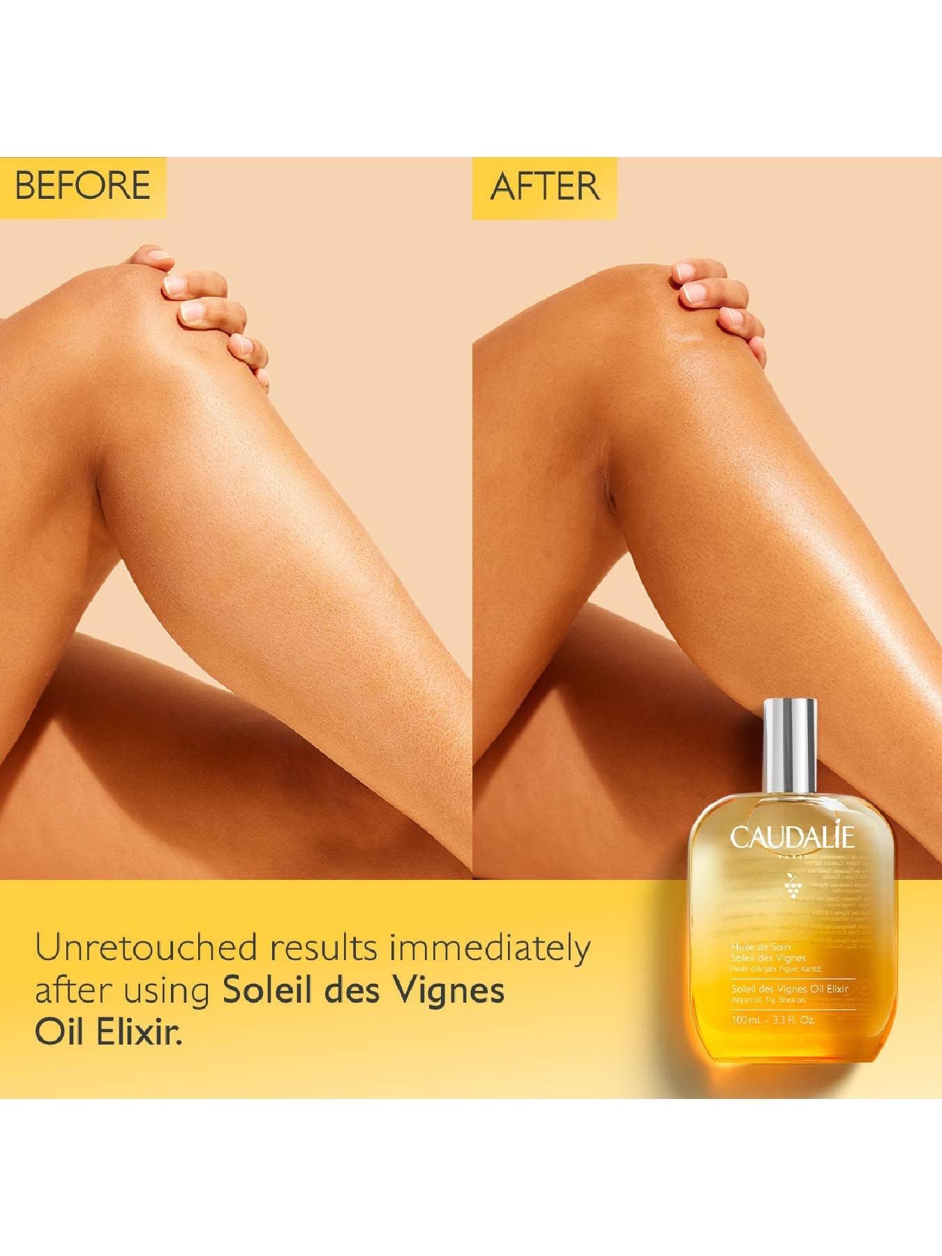 Image 4 of 6 of Caudalie Soleil des Vignes Oil Elixir - 100 mL
