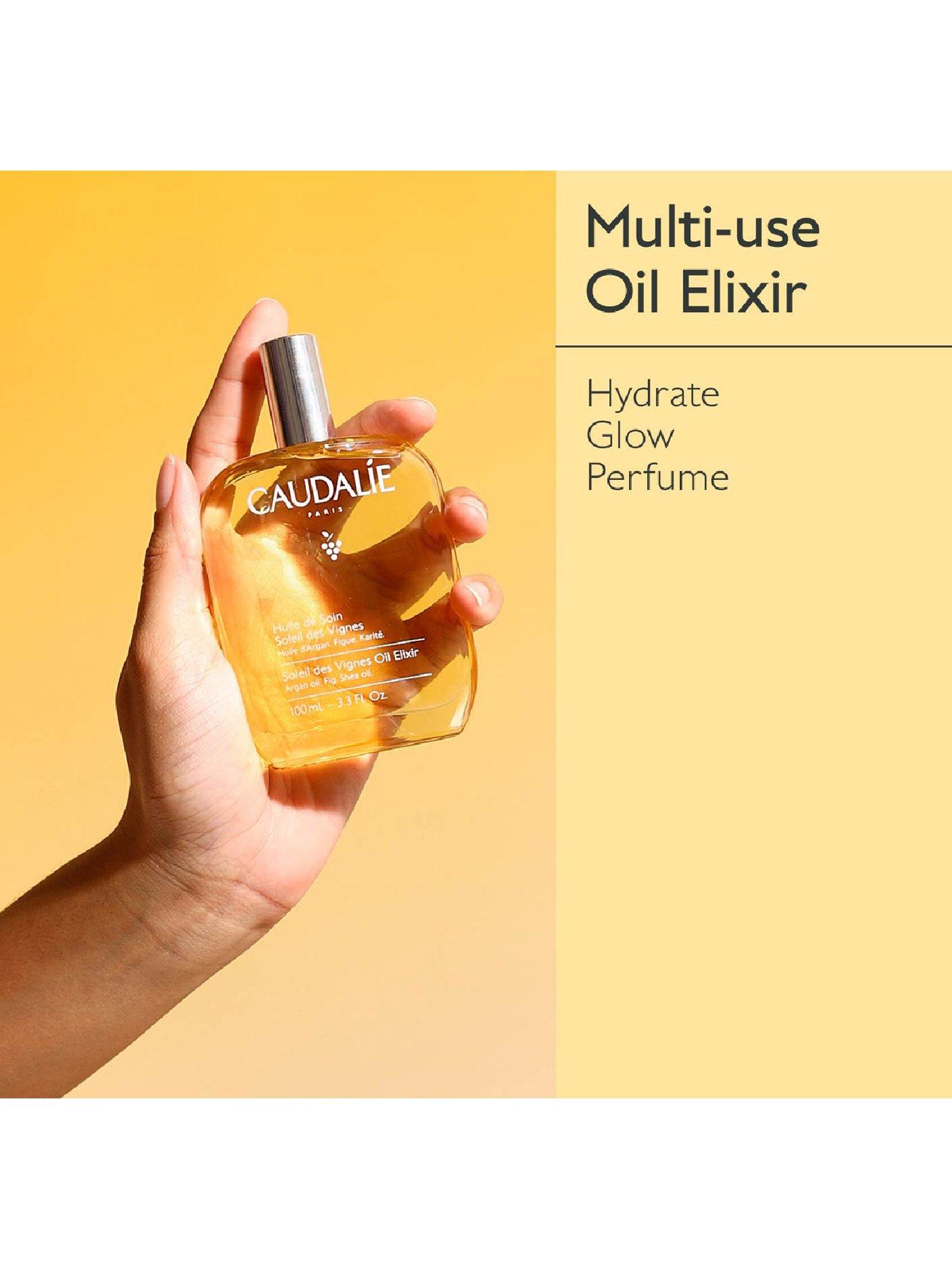 Image 6 of 6 of Caudalie Soleil des Vignes Oil Elixir - 100 mL