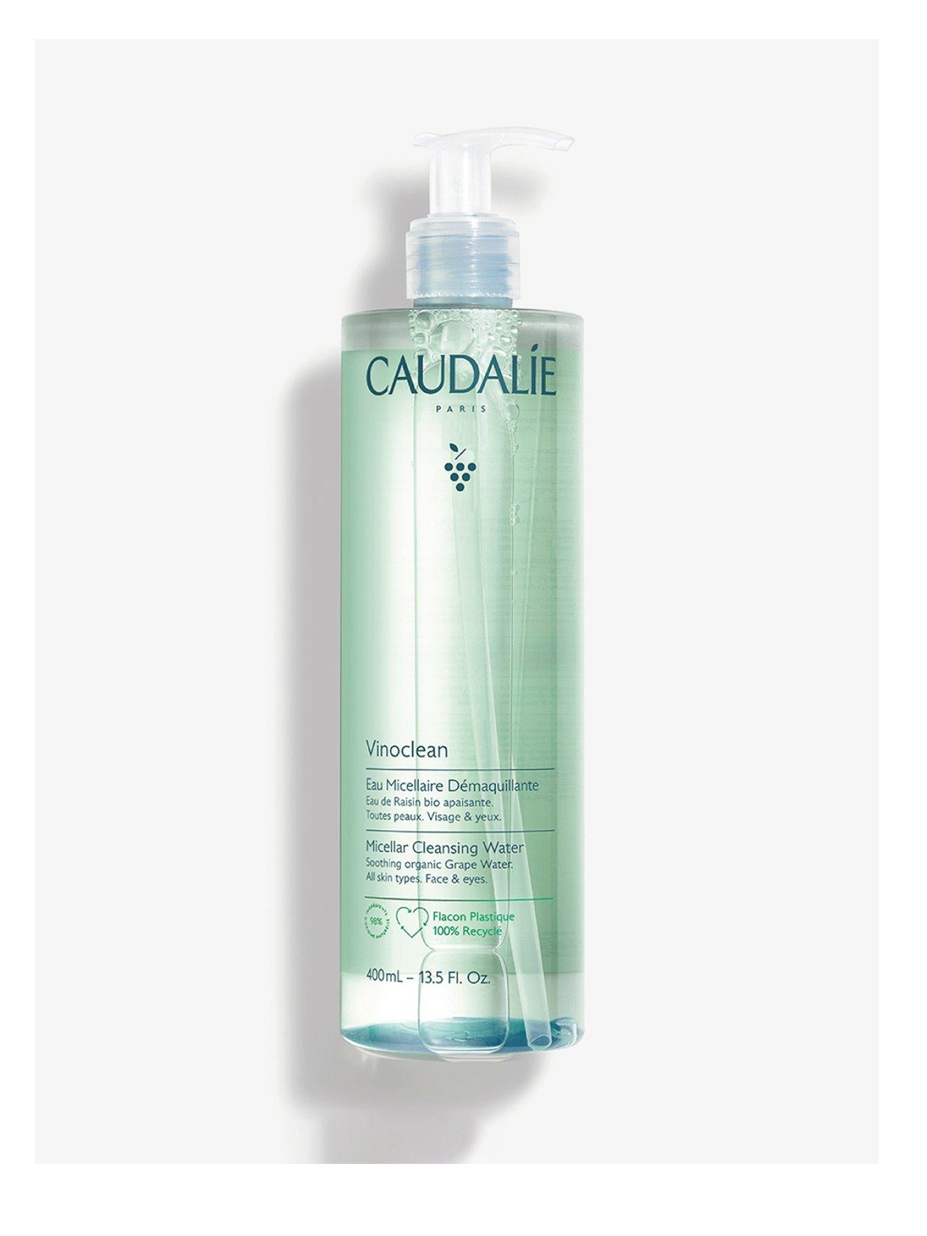 undefined Vinoclean Micellar Cleansing Water - 400 mL