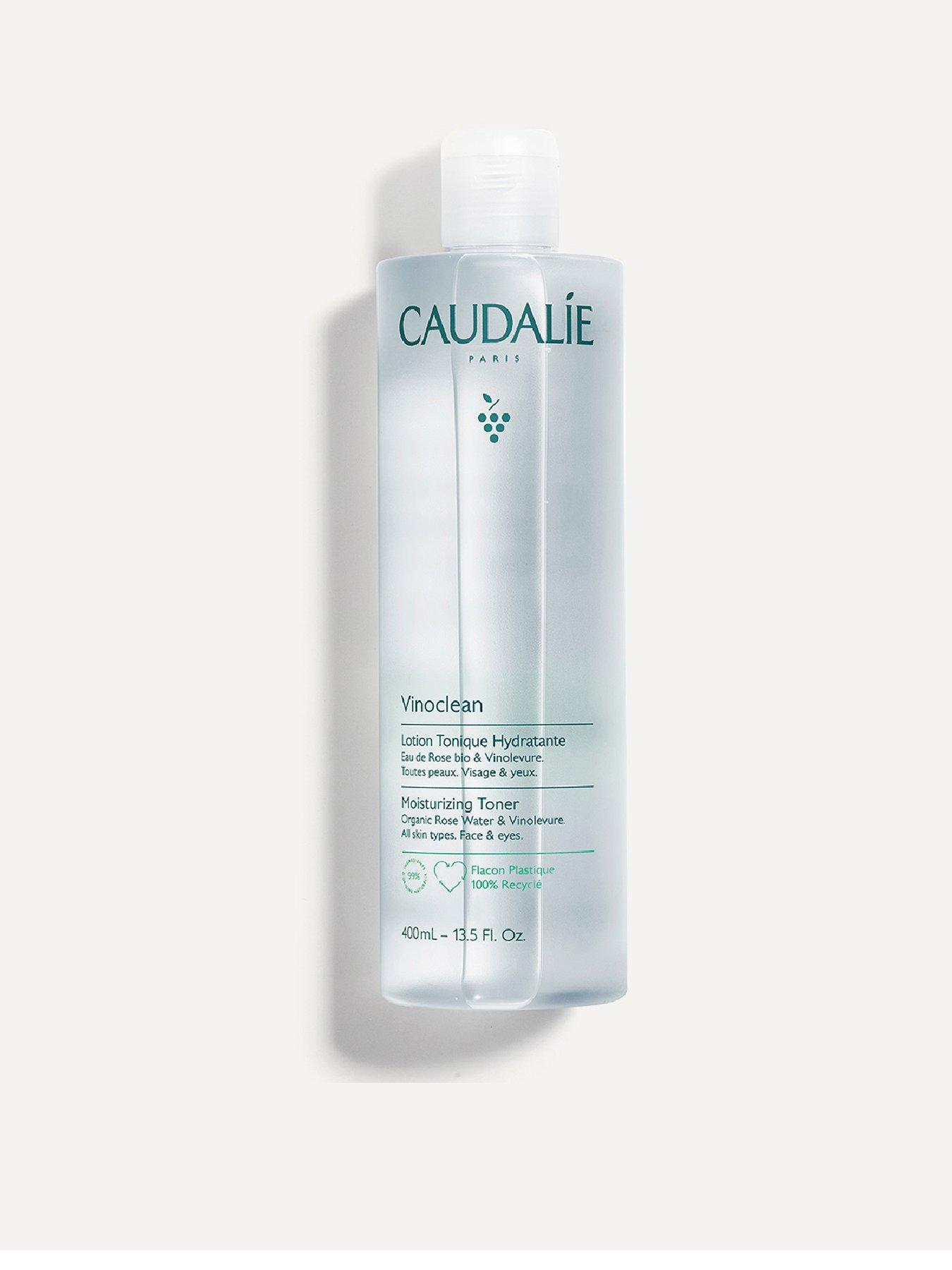 Image 1 of 4 of Caudalie Vinoclean Moisturizing Toner - 400 mL
