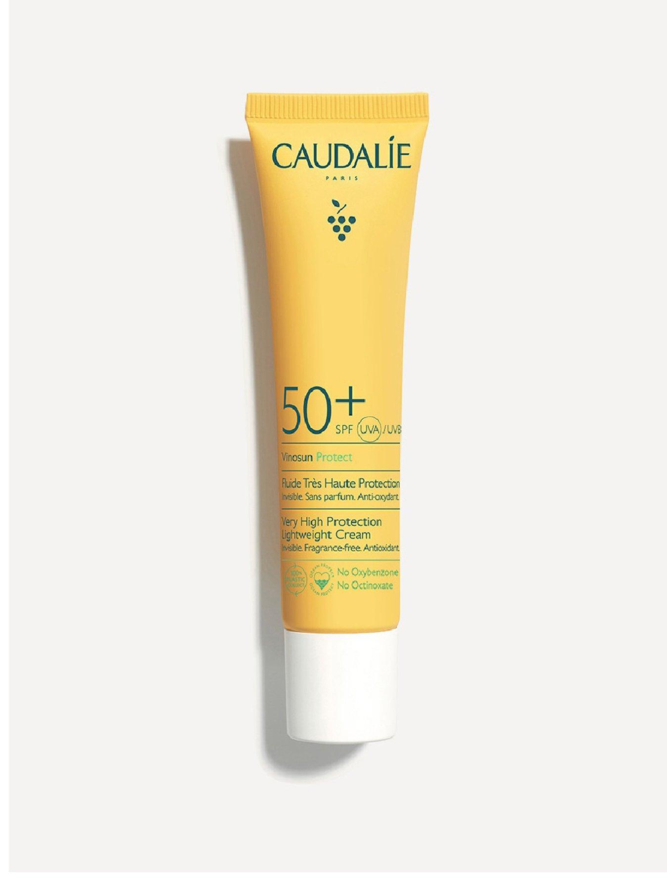 Caudalie Vinosun Very High Protection Fluid - 40 mL