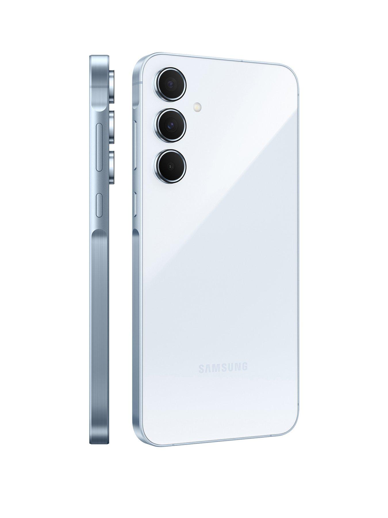 Image 2 of 8 of Samsung Galaxy A55 5G - 8GB RAM, 128GB Storage