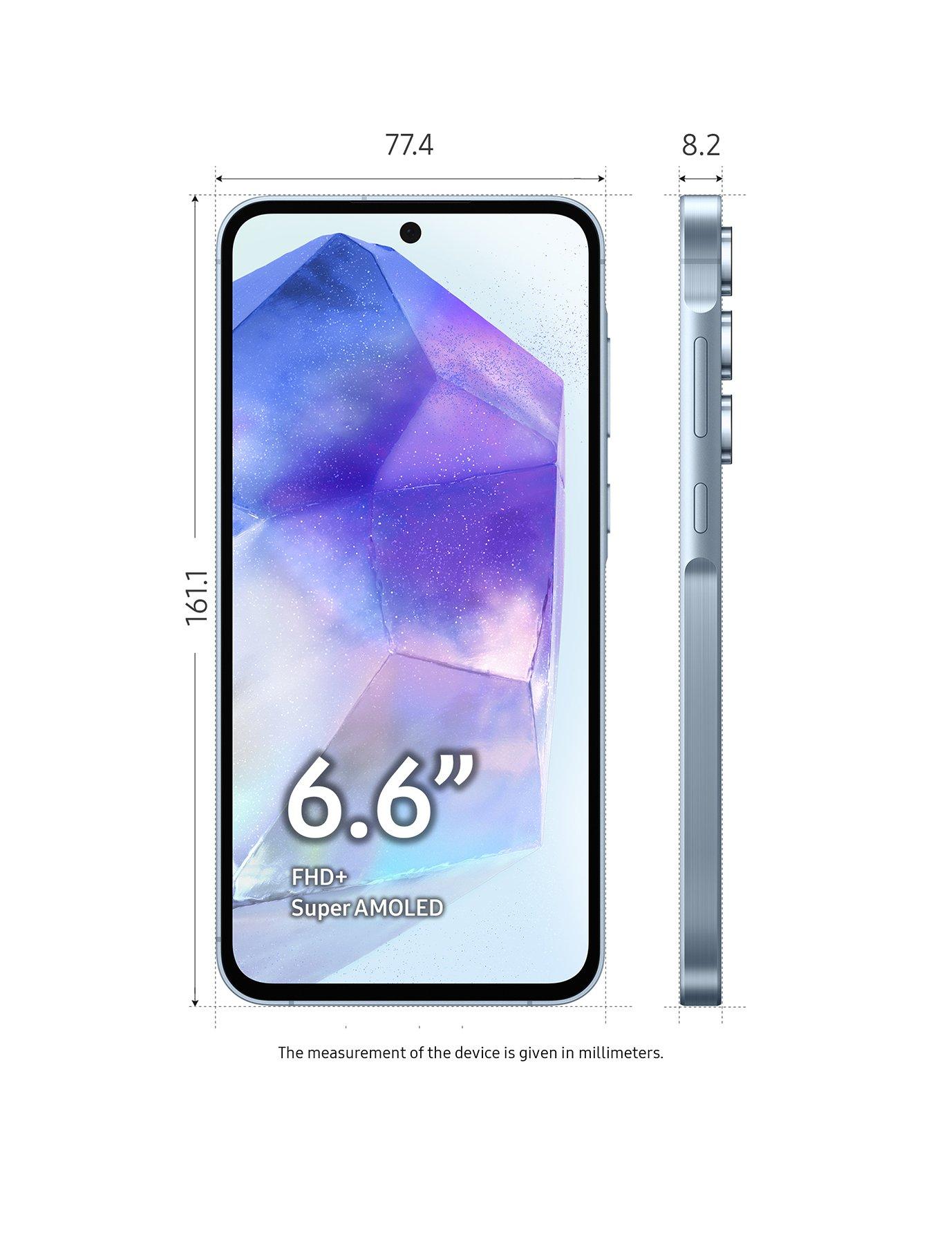 Image 3 of 8 of Samsung Galaxy A55 5G - 8GB RAM, 128GB Storage