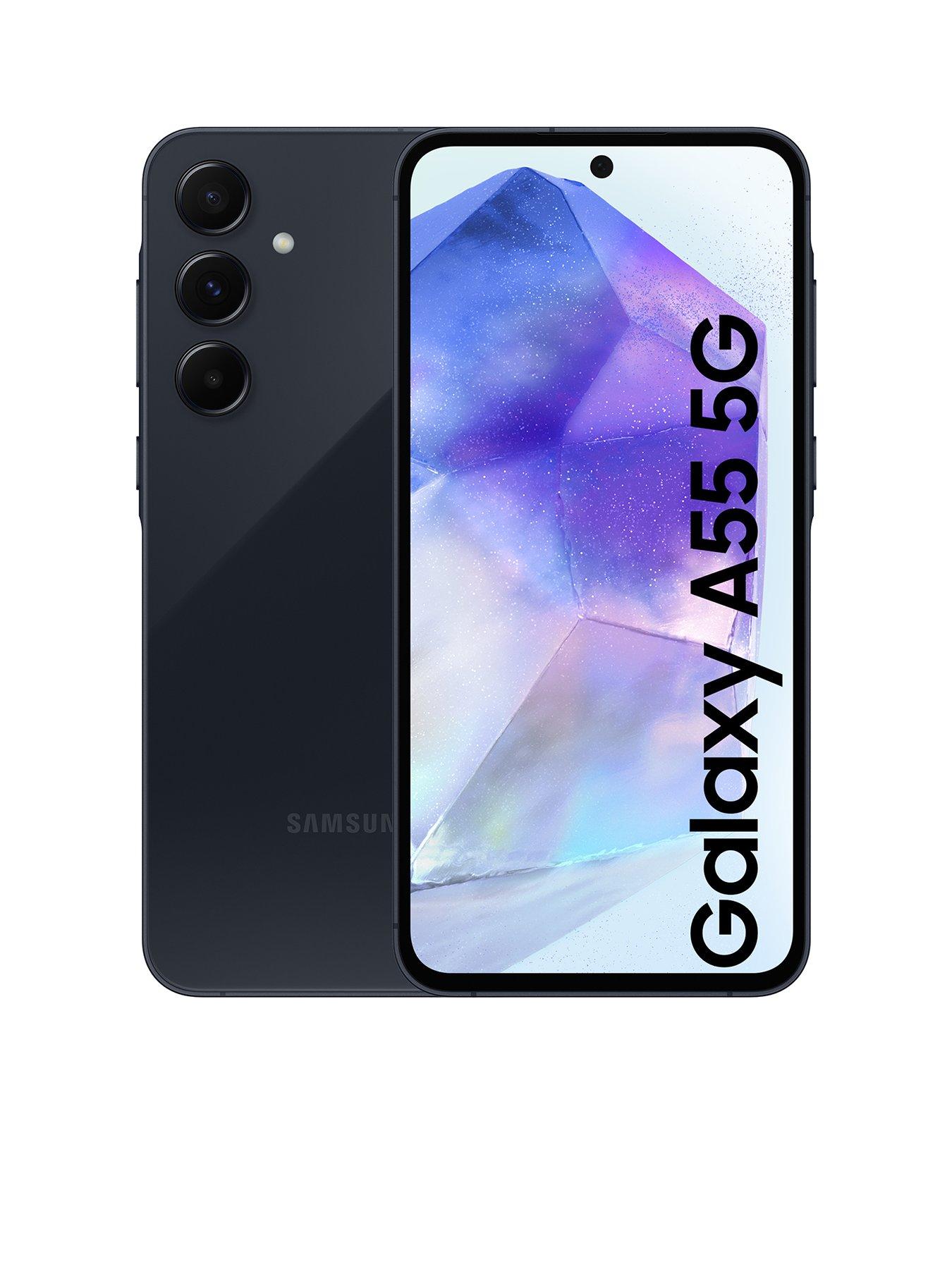 undefined Galaxy A55 5G - 8GB RAM, 128GB Storage