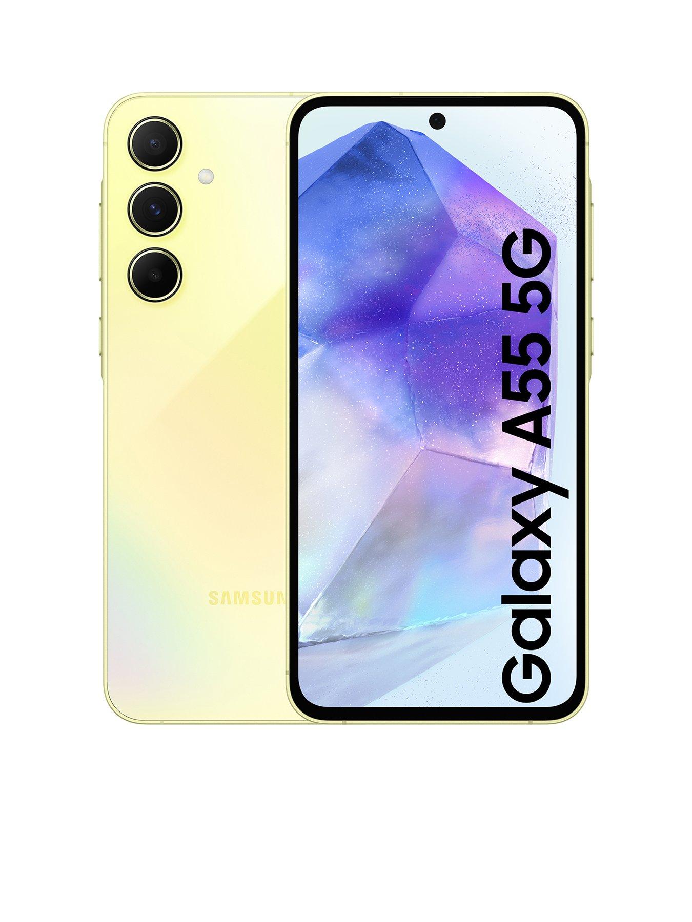 undefined Galaxy A55 5G - 8GB RAM, 128GB Storage