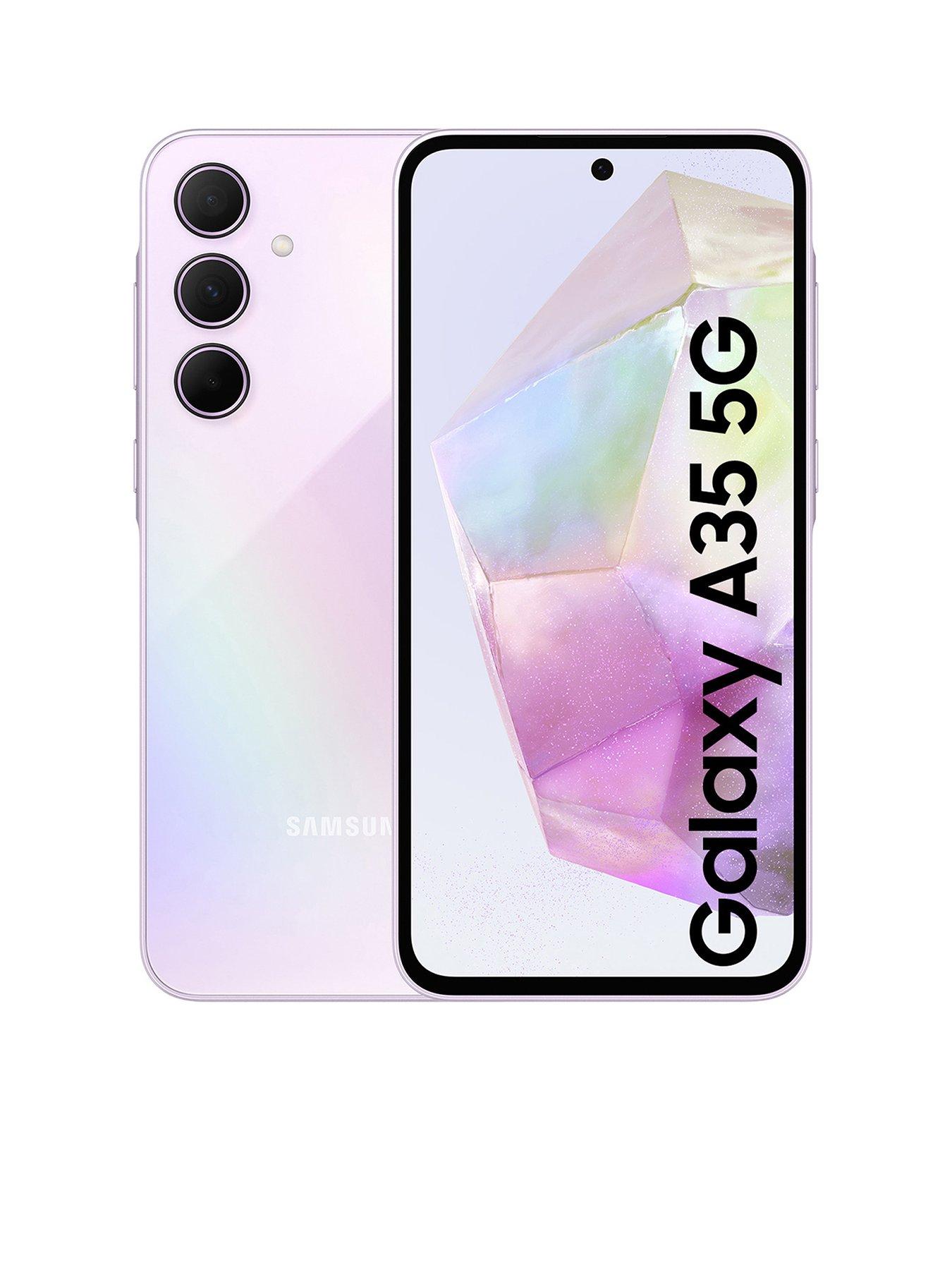 undefined Galaxy A35 5G - 6GB RAM, 128GB Storage