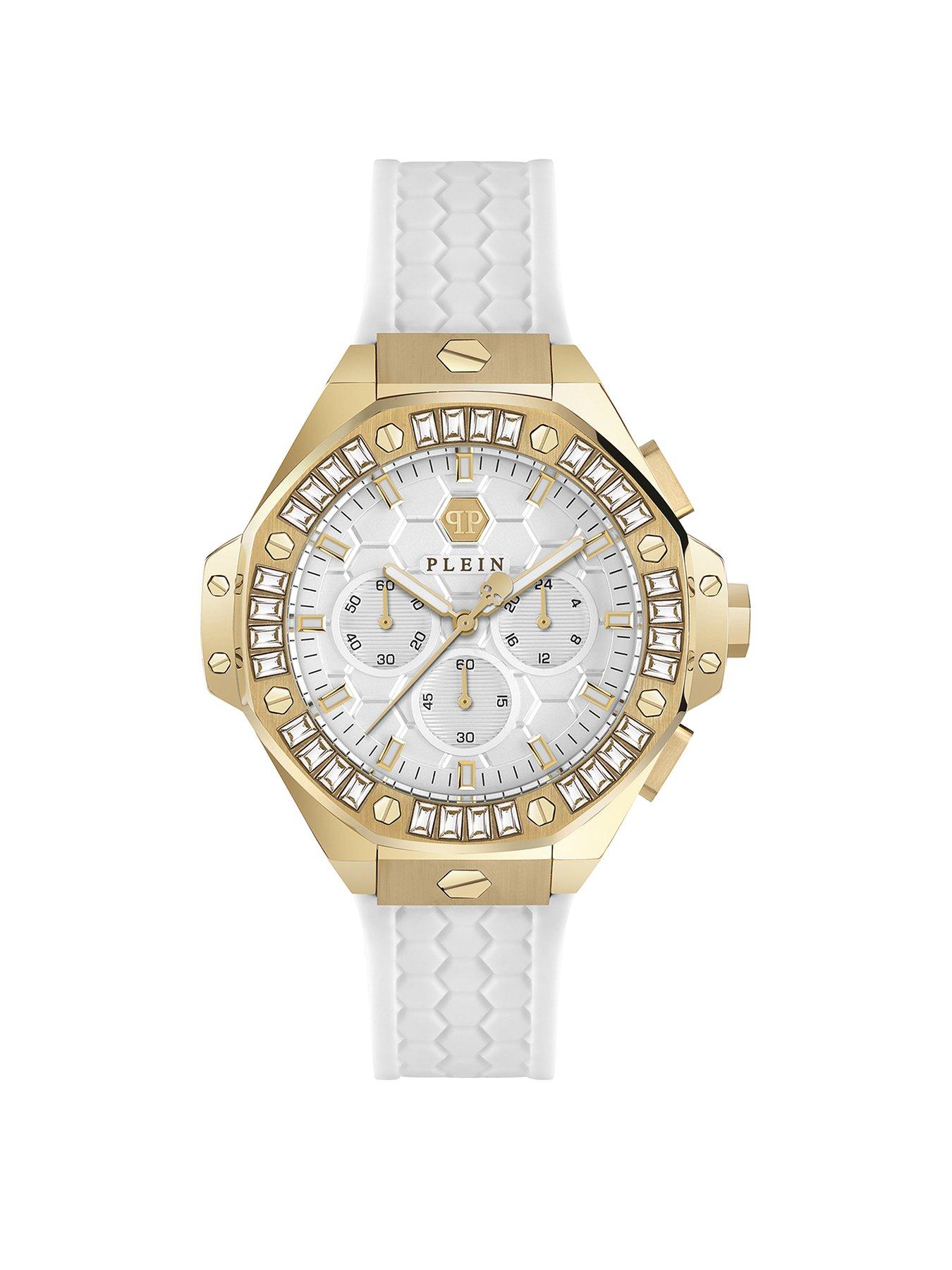 Philipp Plein CHRONO ROYAL 42mm Watch