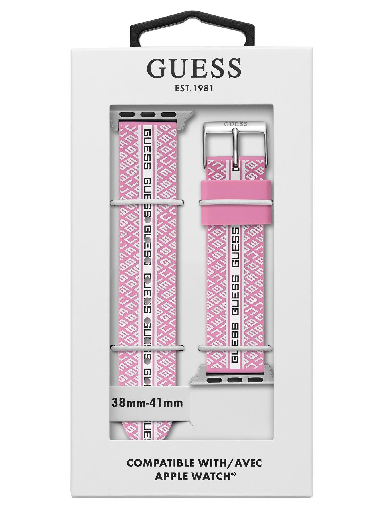 Guess Ladies Apple Band 38 40mm Very